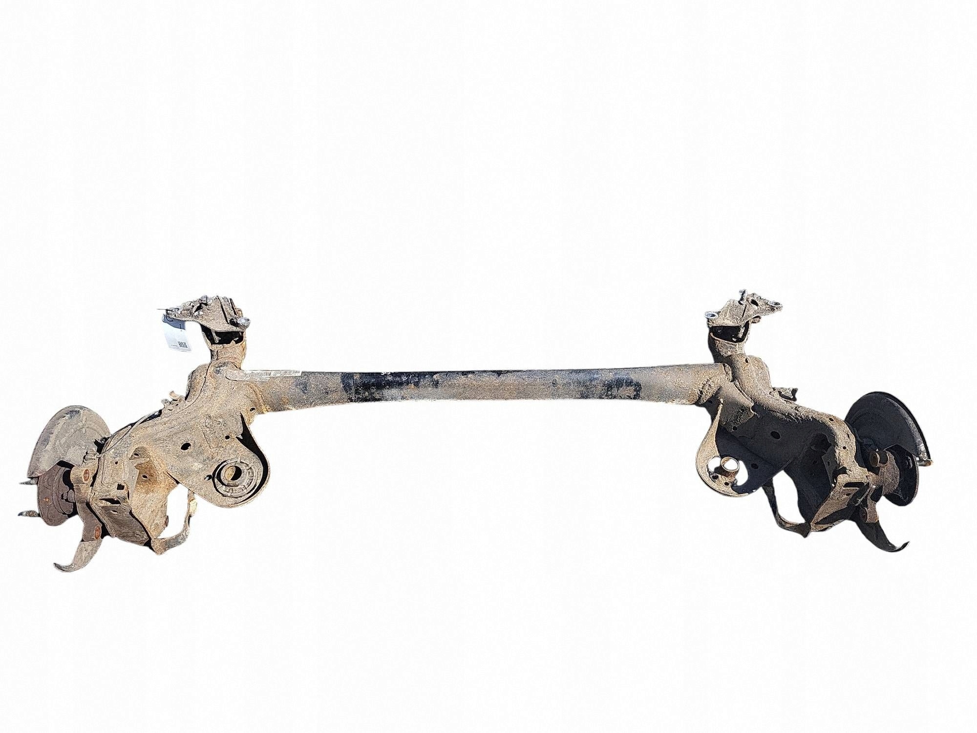 2016 Opel Astra K Rear Beam 2331AB376F26A127
