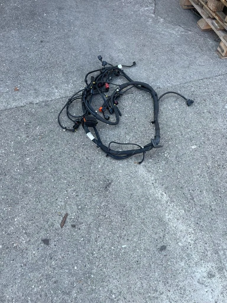 Audi Q7 Engine Wiring Harness 4L0971619CE