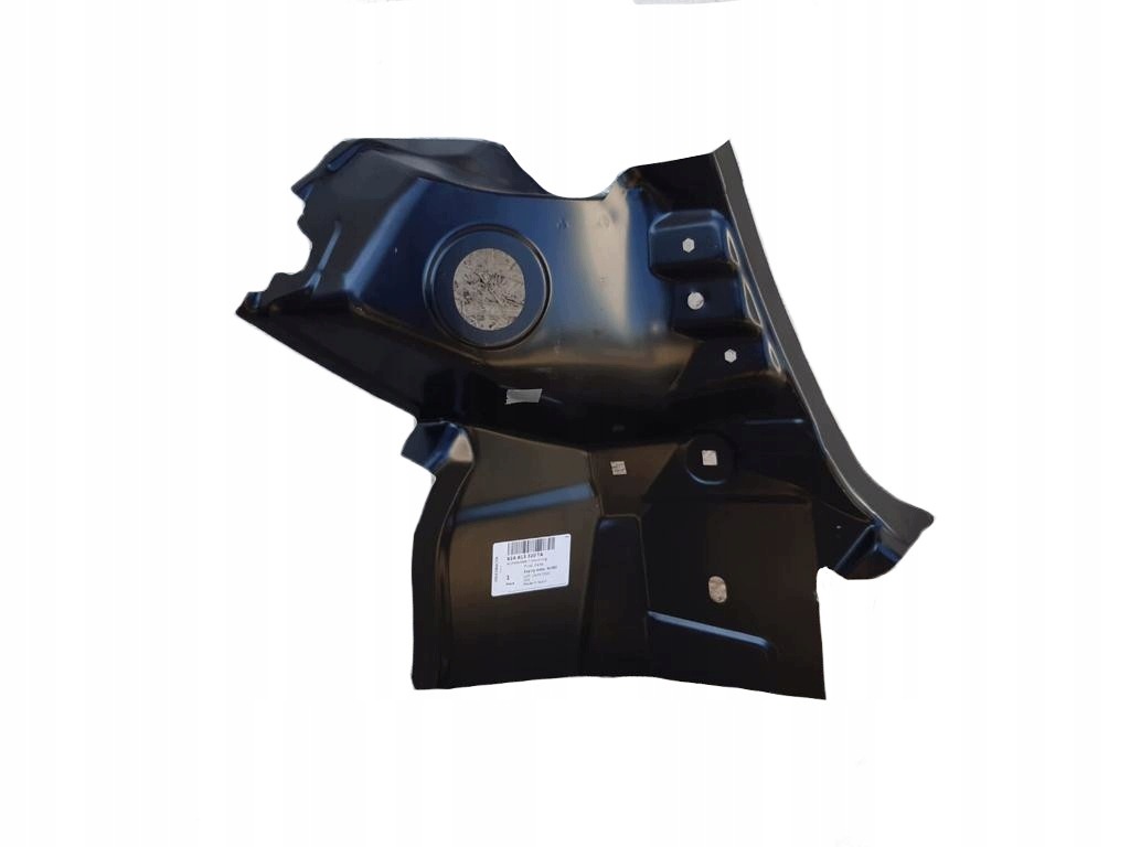 Audi A1 82A813319TA - Support garde-boue image 2