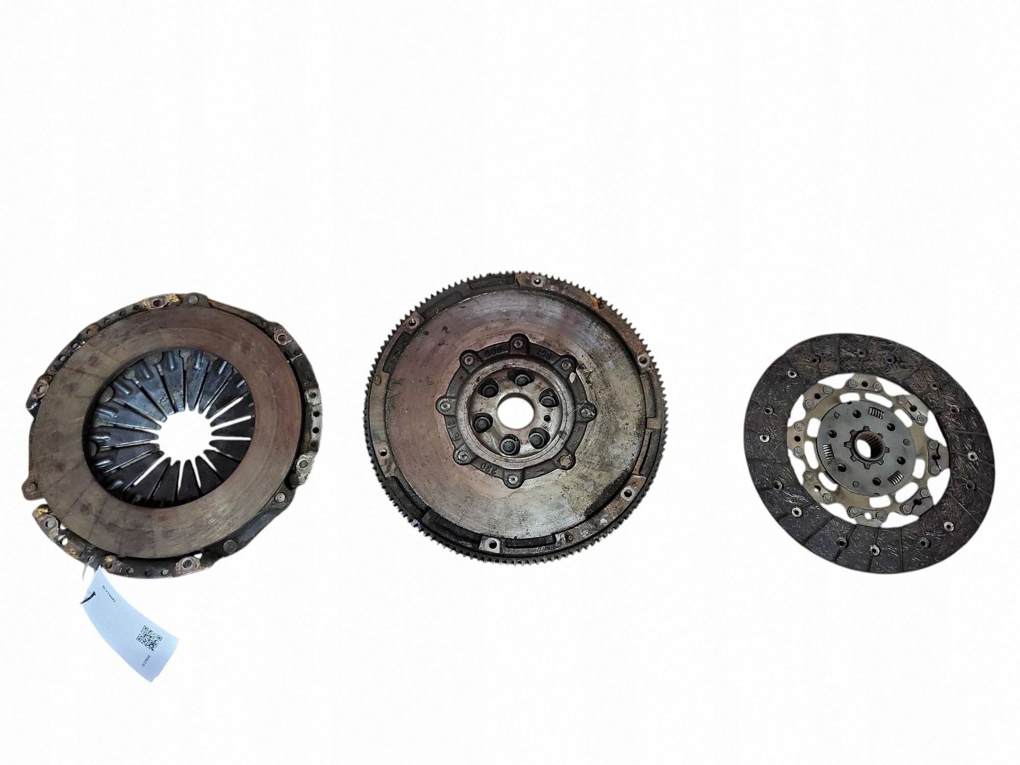 Kit Embreagem Toyota Prius 2018 JUT279042 image 2