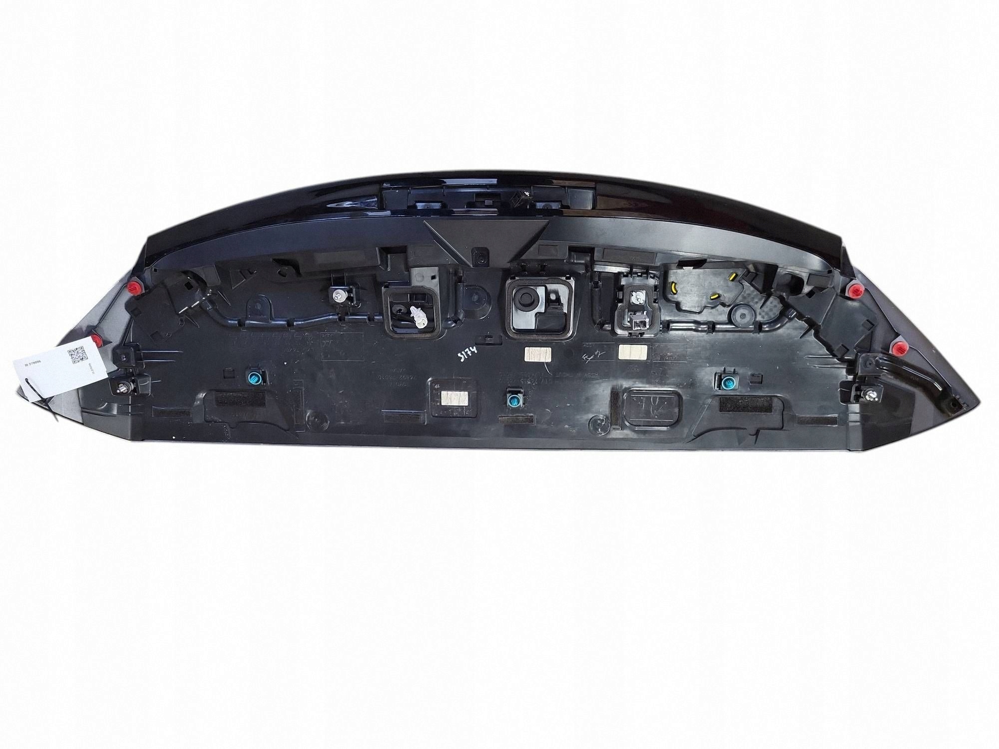 Spoiler hayon Lexus NX 2016 7687178010 image 3