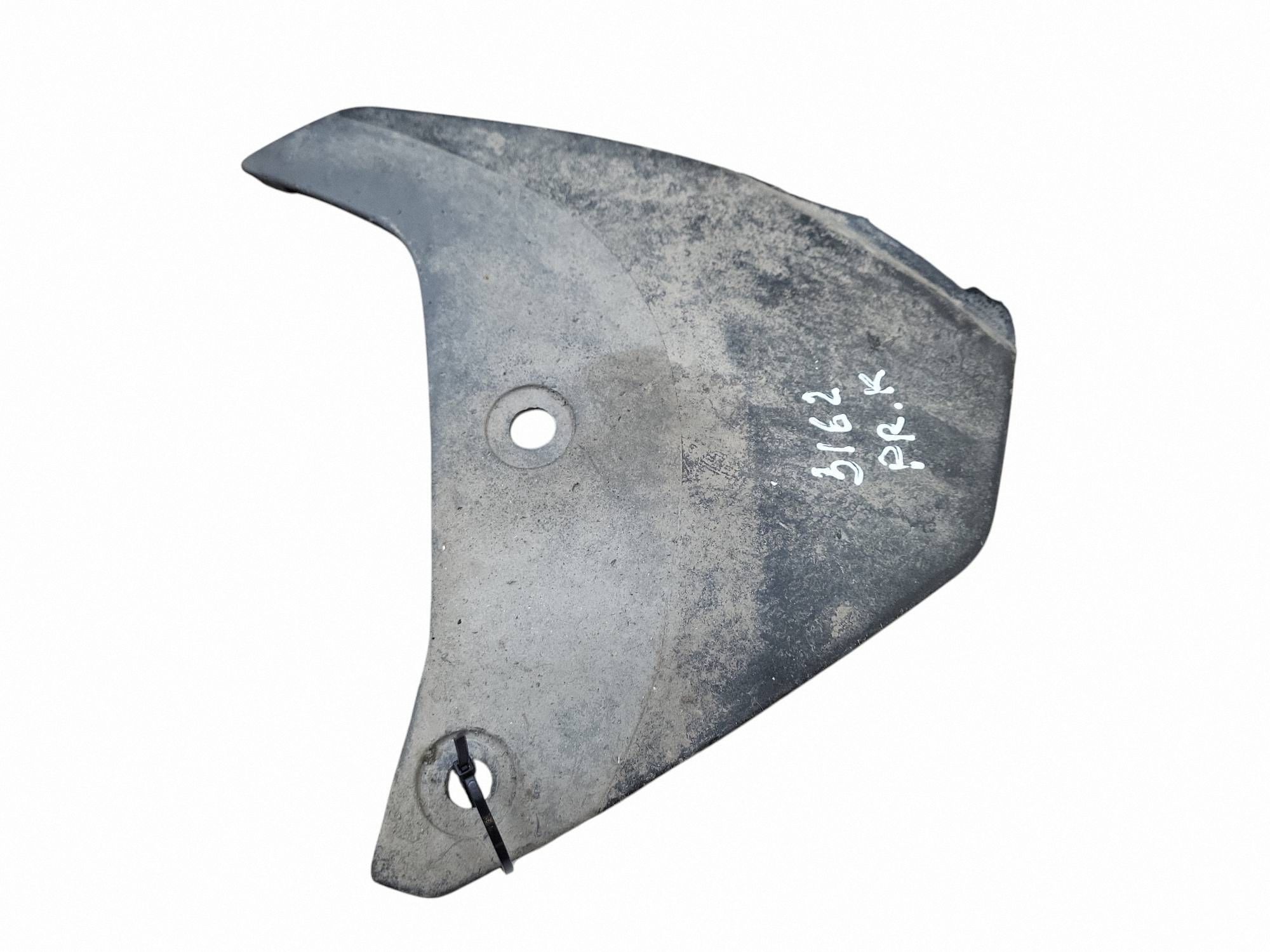 Tesla Model Y Front Left Mudguard 1628005-00-A image 2