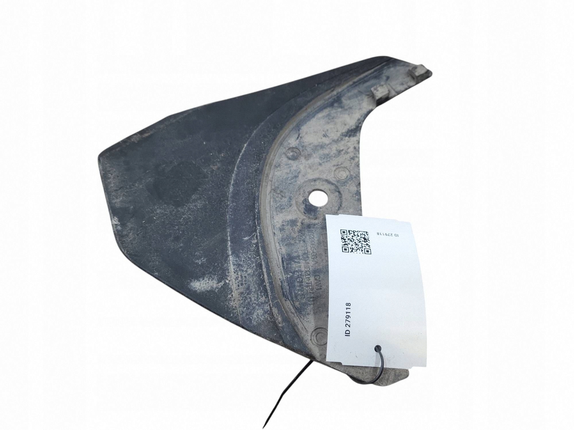 Tesla Model Y Front Left Mudguard 1628005-00-A image 3