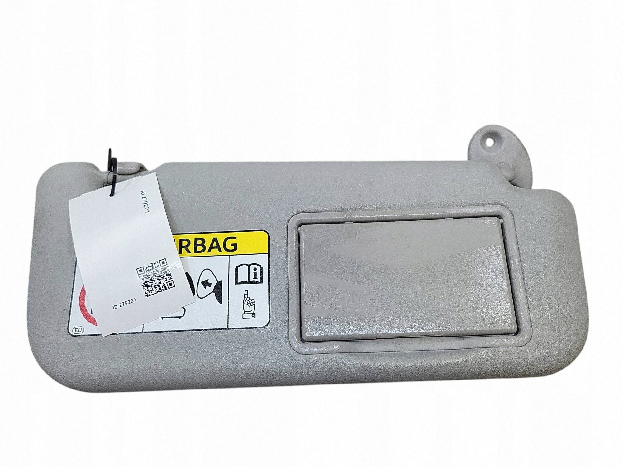 Toyota Yaris 2014 Aurinkosuoja JUT279221 image 3
