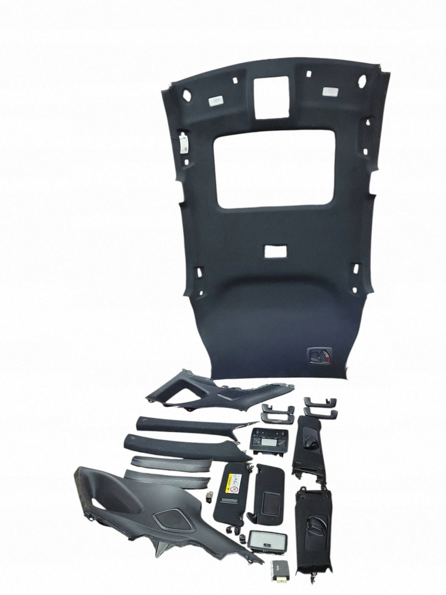 2016 Lexus NX kattopäällyste 6331078040 image 3