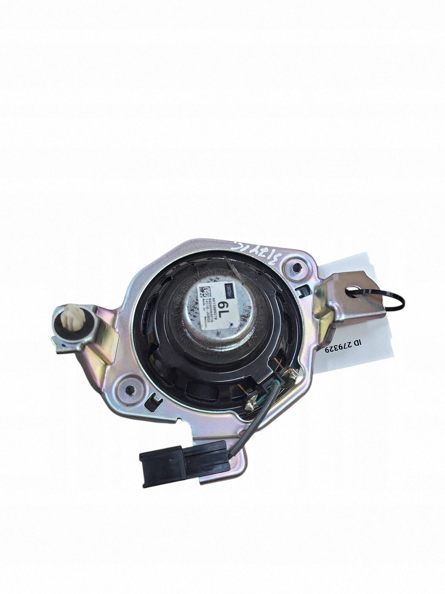 Lexus NX300H Achter Speaker Mark Levinson image 4