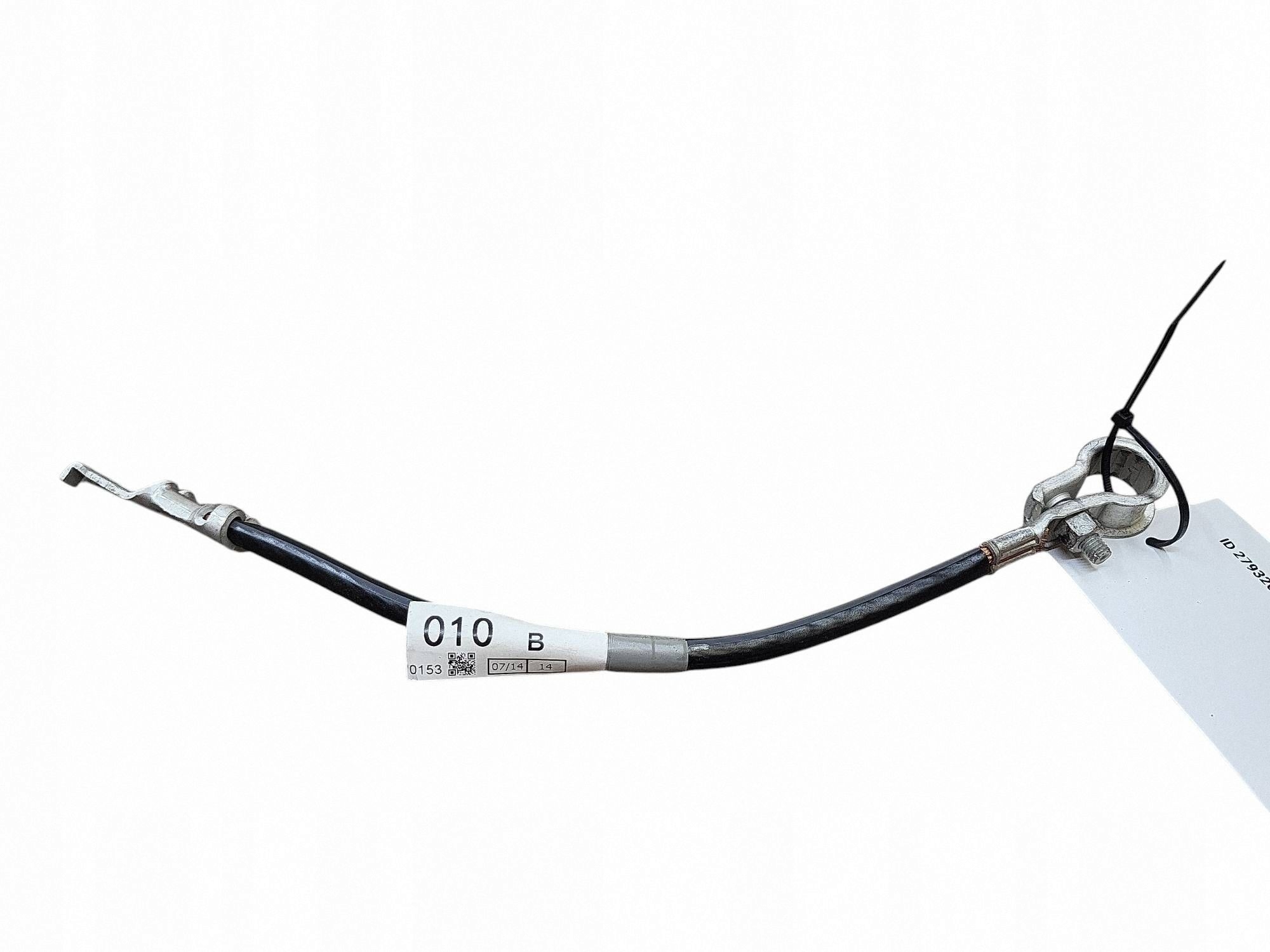 Lexus NX 2017 Borne / Cossin Batterie image 2
