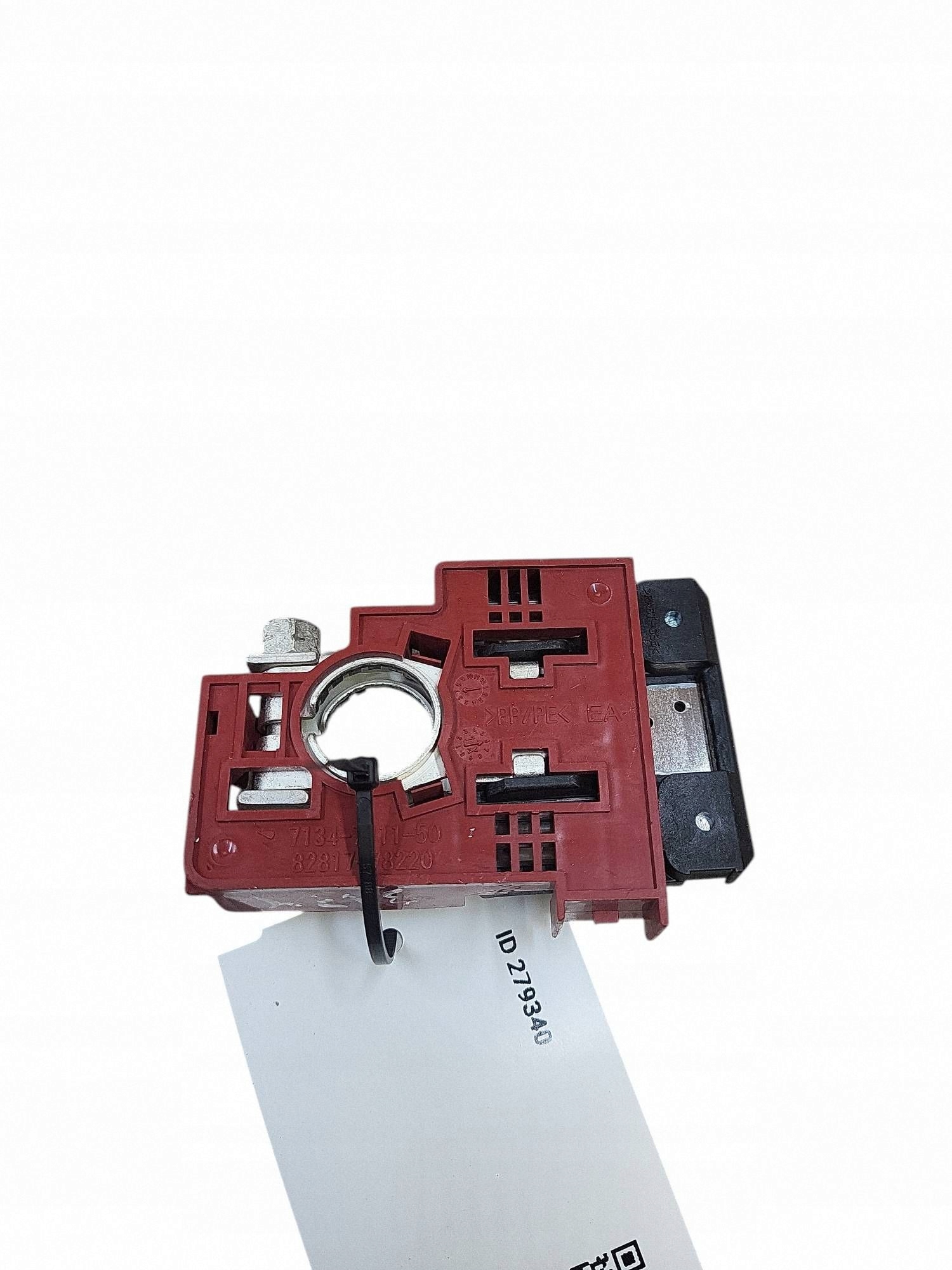 Lexus NX 2021 Plus / Borne / Câble batterie image 2