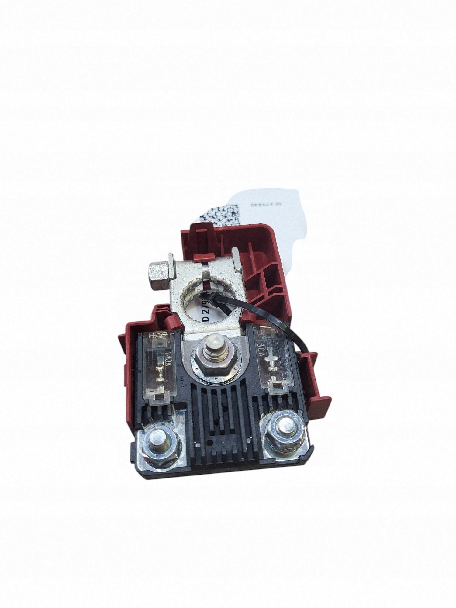 Lexus NX 2021 Plus / Borne / Câble batterie image 5