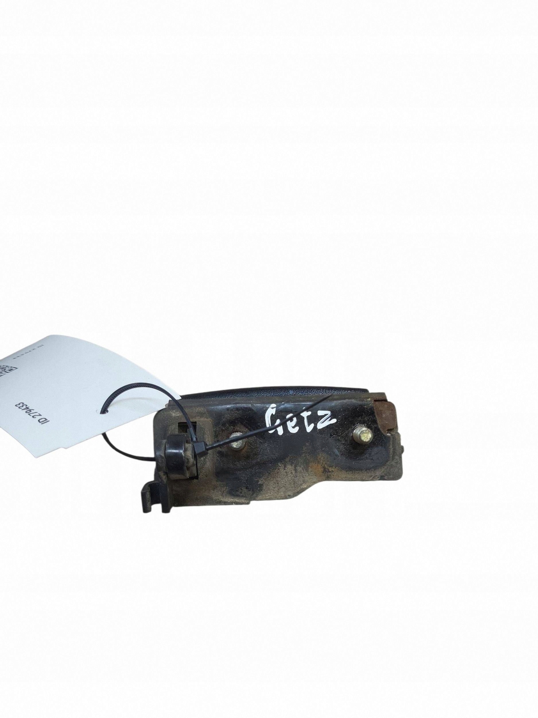 Bagkluckehandtag Hyundai Getz 2002 JUT279433 image 4