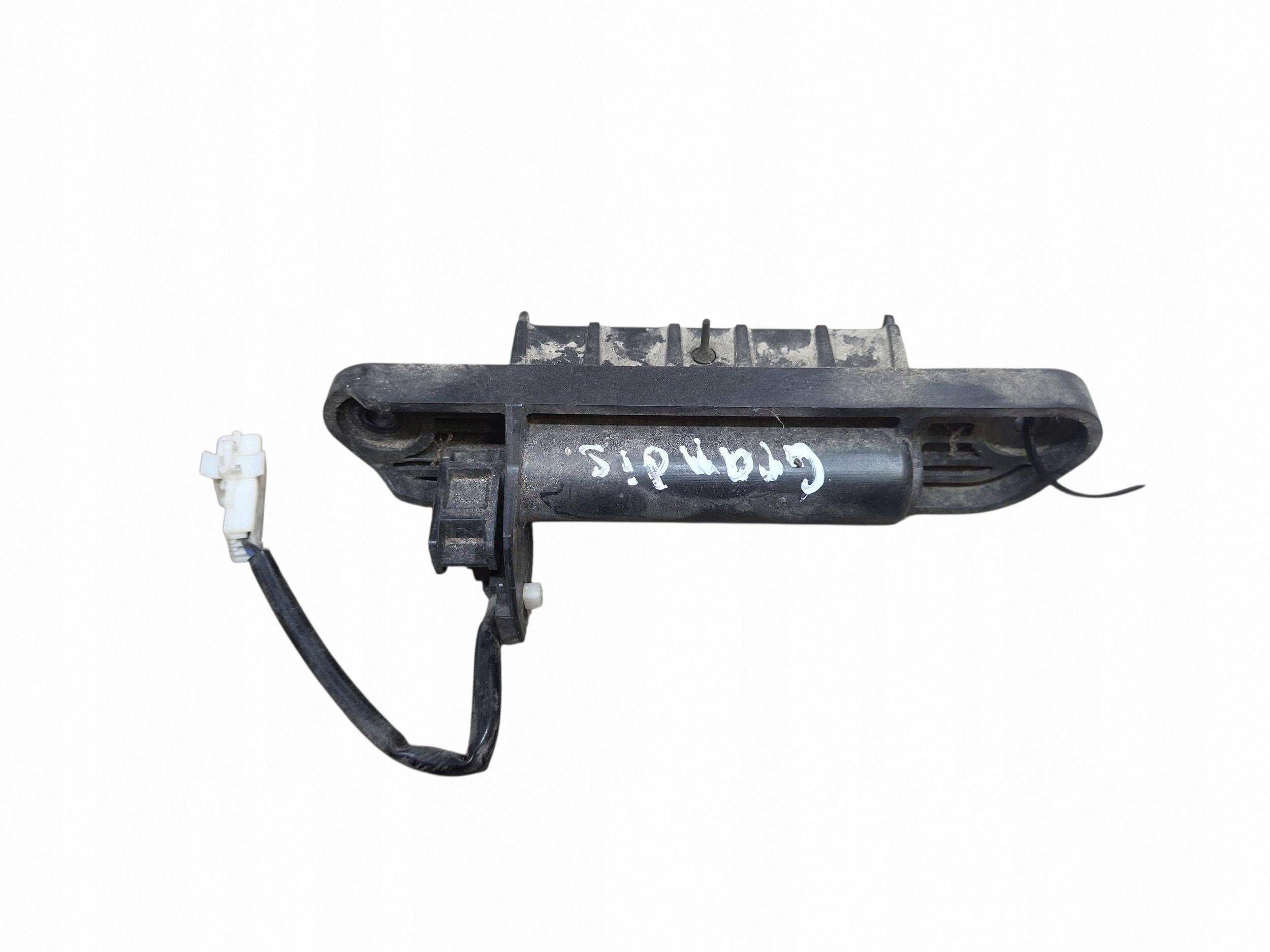 2007 Mitsubishi Grandis Griff Heckklappe JUT279434 image 3