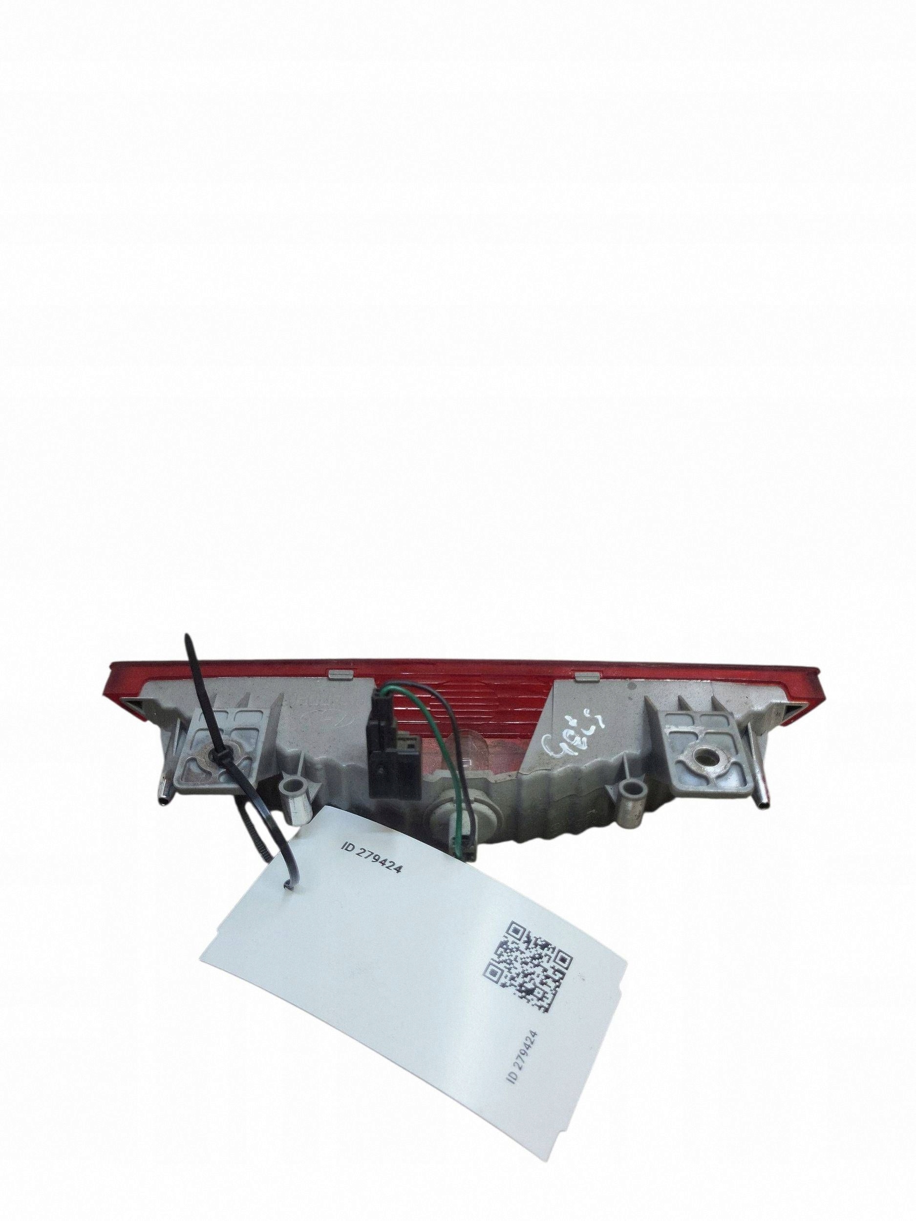 3ª Luz de Freio Hyundai Getz 92118W Usada image 4