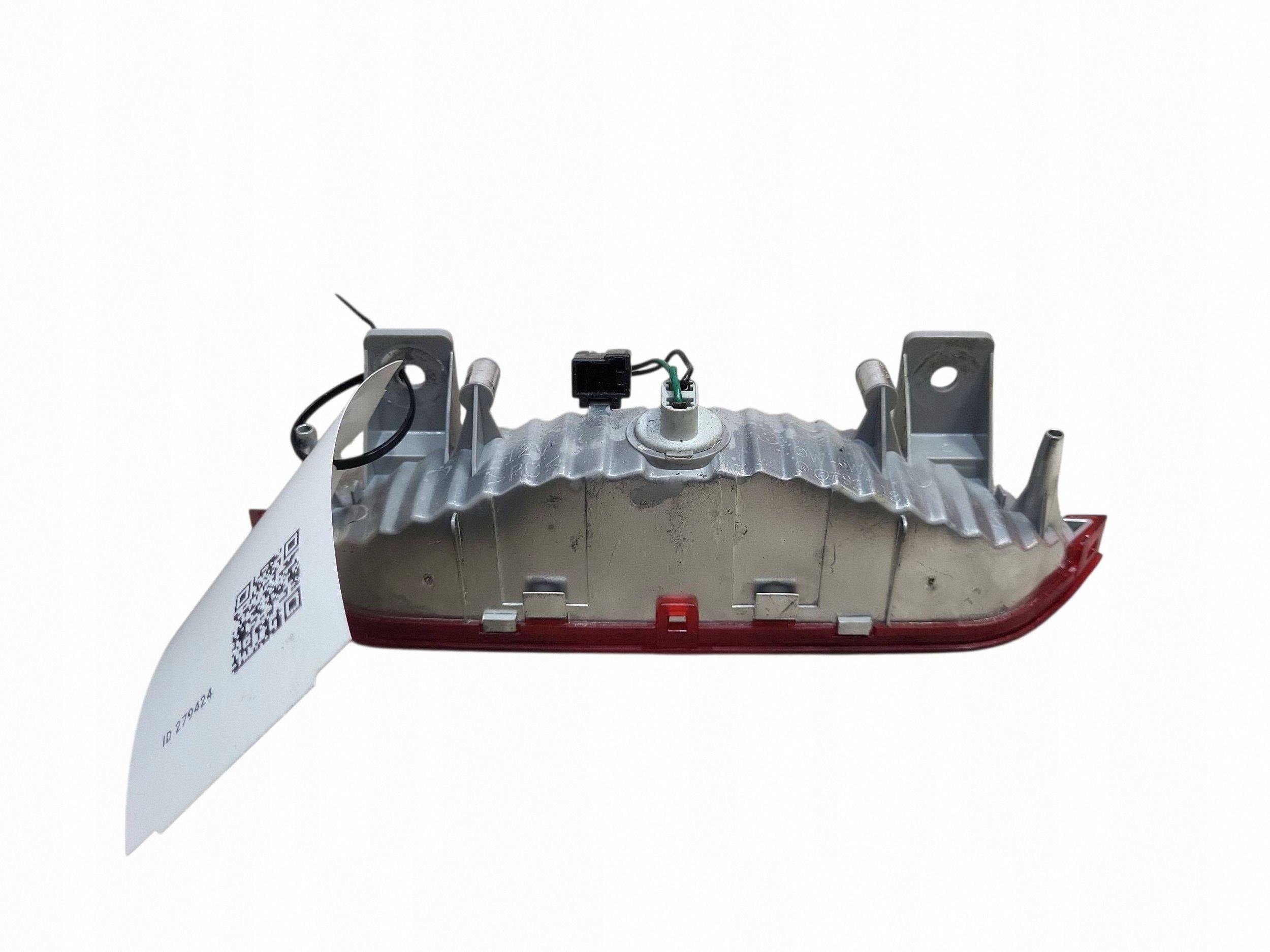 3ª Luz de Freio Hyundai Getz 92118W Usada image 6