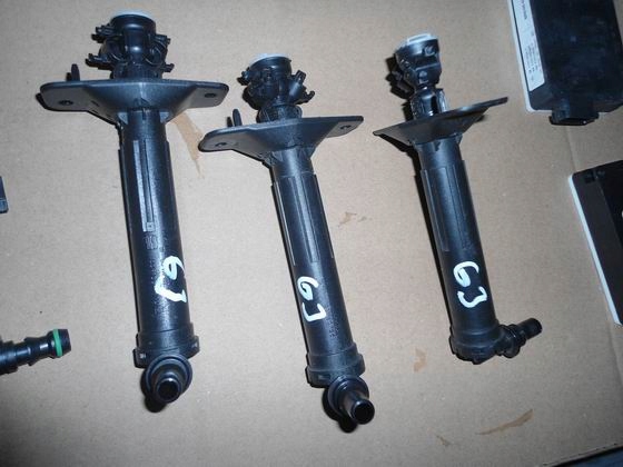 Seat Ibiza 6J ajovalojen pesurit LAMPA-6570