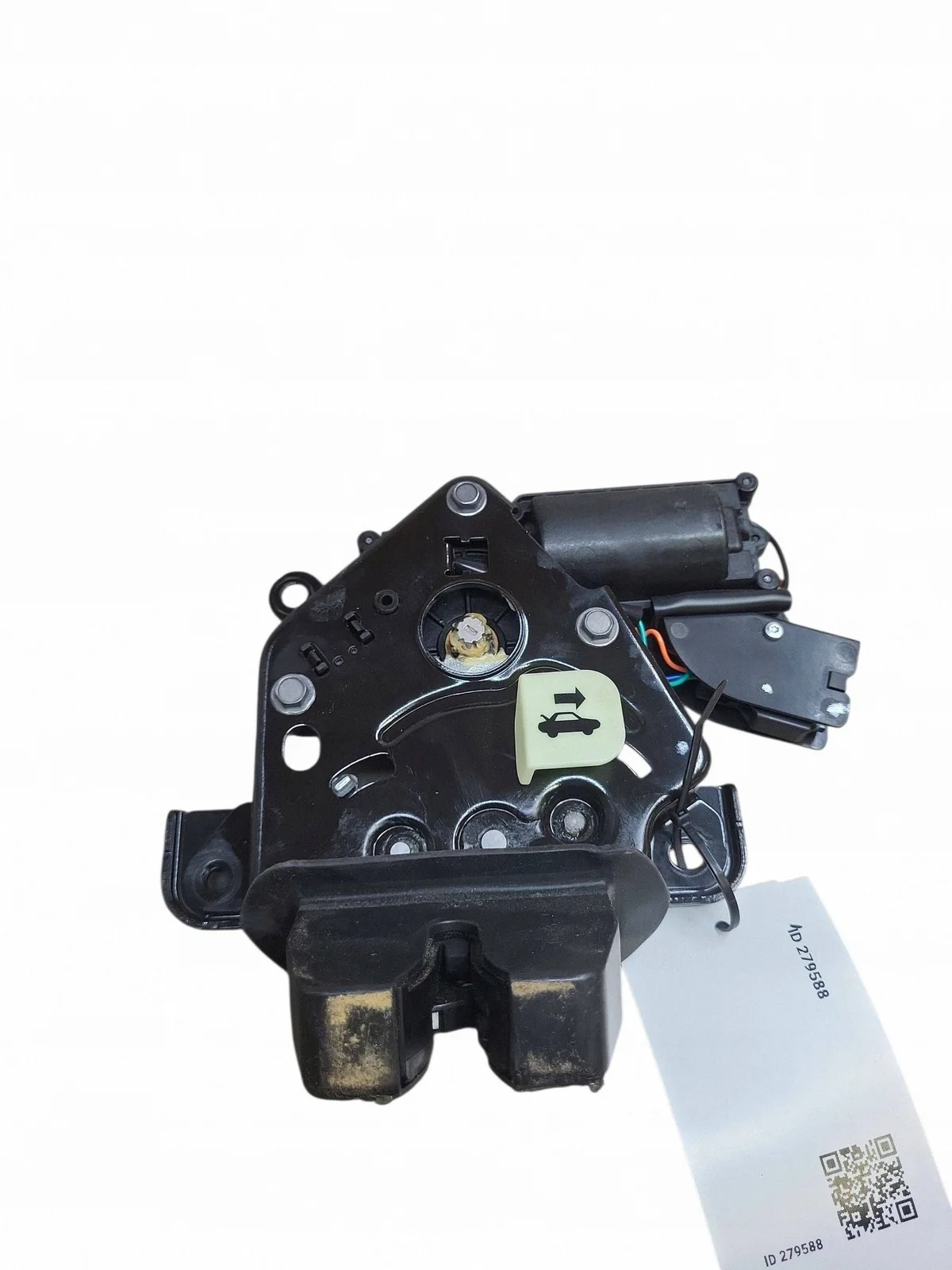Serrure coffre TESLA 1500604CB occasion