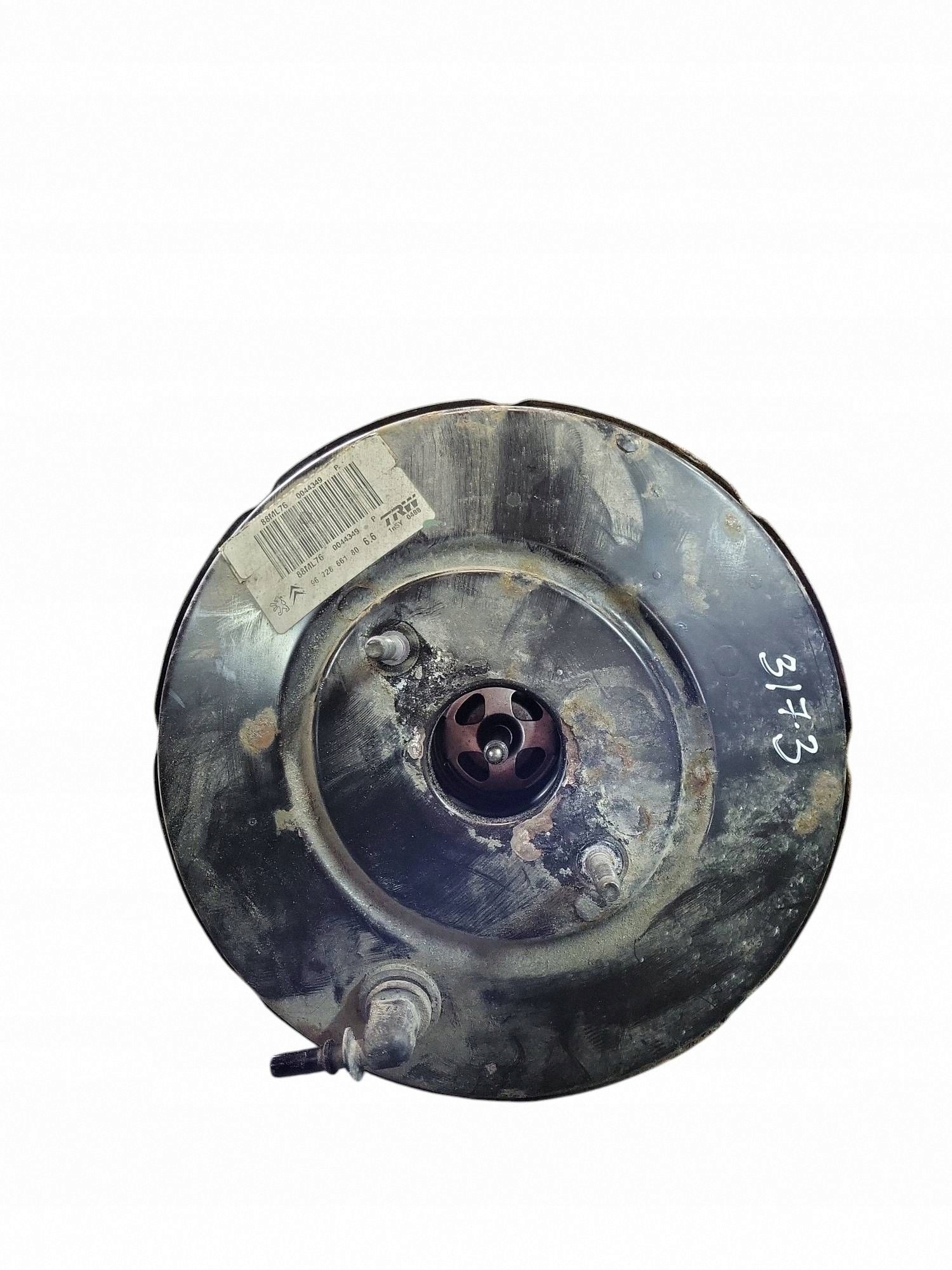 Peugeot 207 Servo Bremspumpe 9672866180 image 3