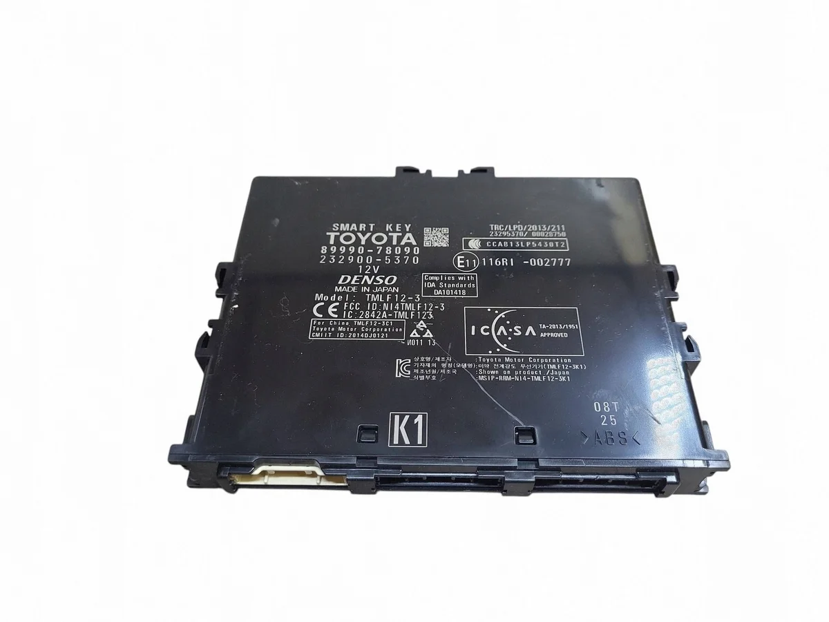 Module sans clé Lexus NX (KESSY) 8999078090