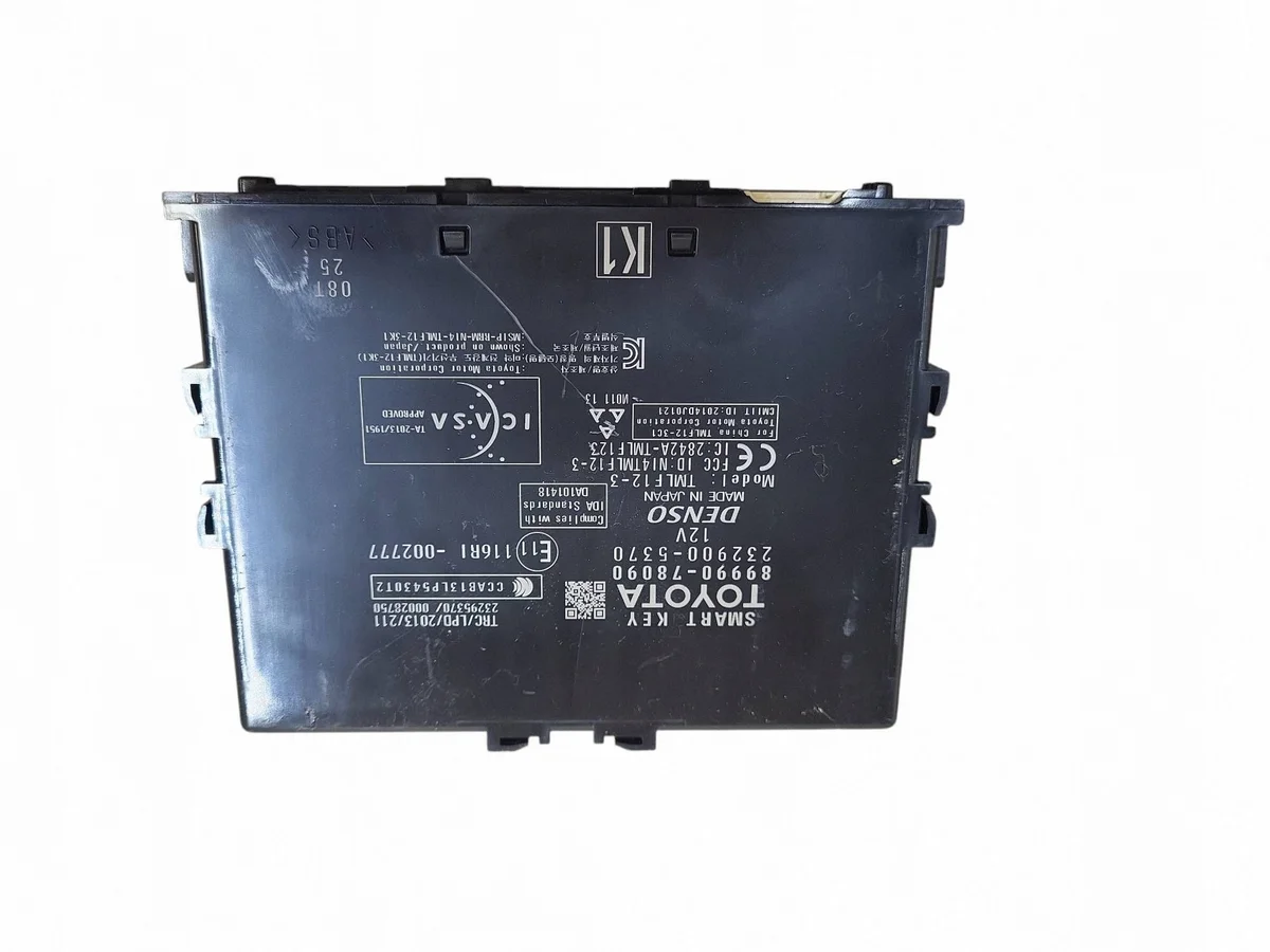 Modulo Keyless Lexus NX 8999078090 image 5