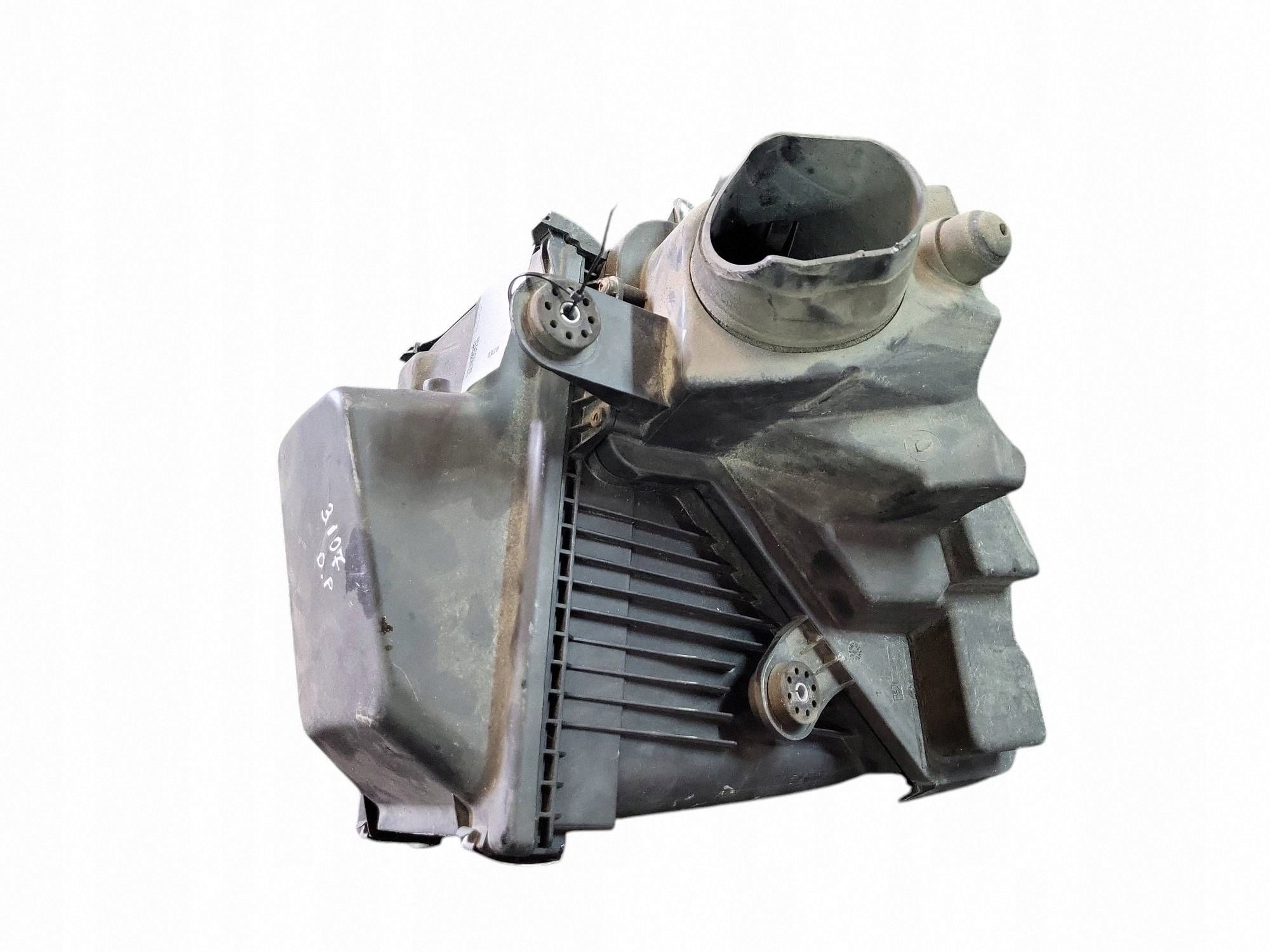 Boîtier de filtre à air BMW 7 E65 E66 7571984 image 5