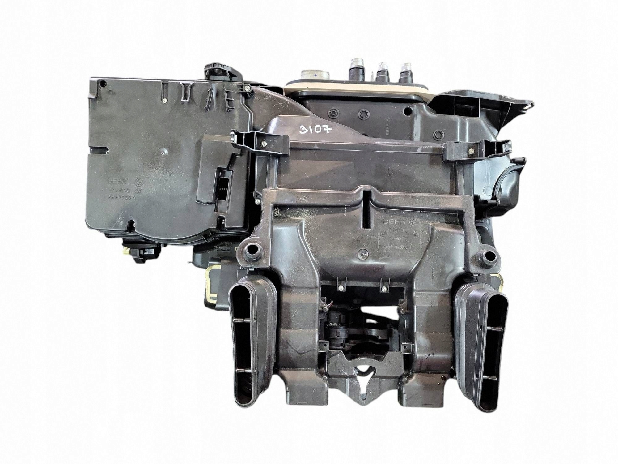 2006 BMW 7 E65 E66 Heater Core 9138115 image 2