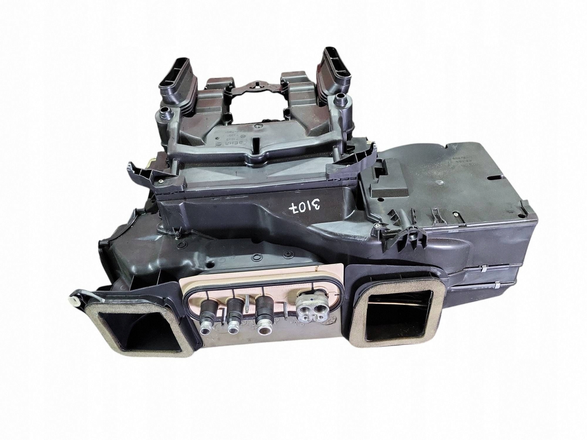 2006 BMW 7 E65 E66 Heater Core 9138115 image 3