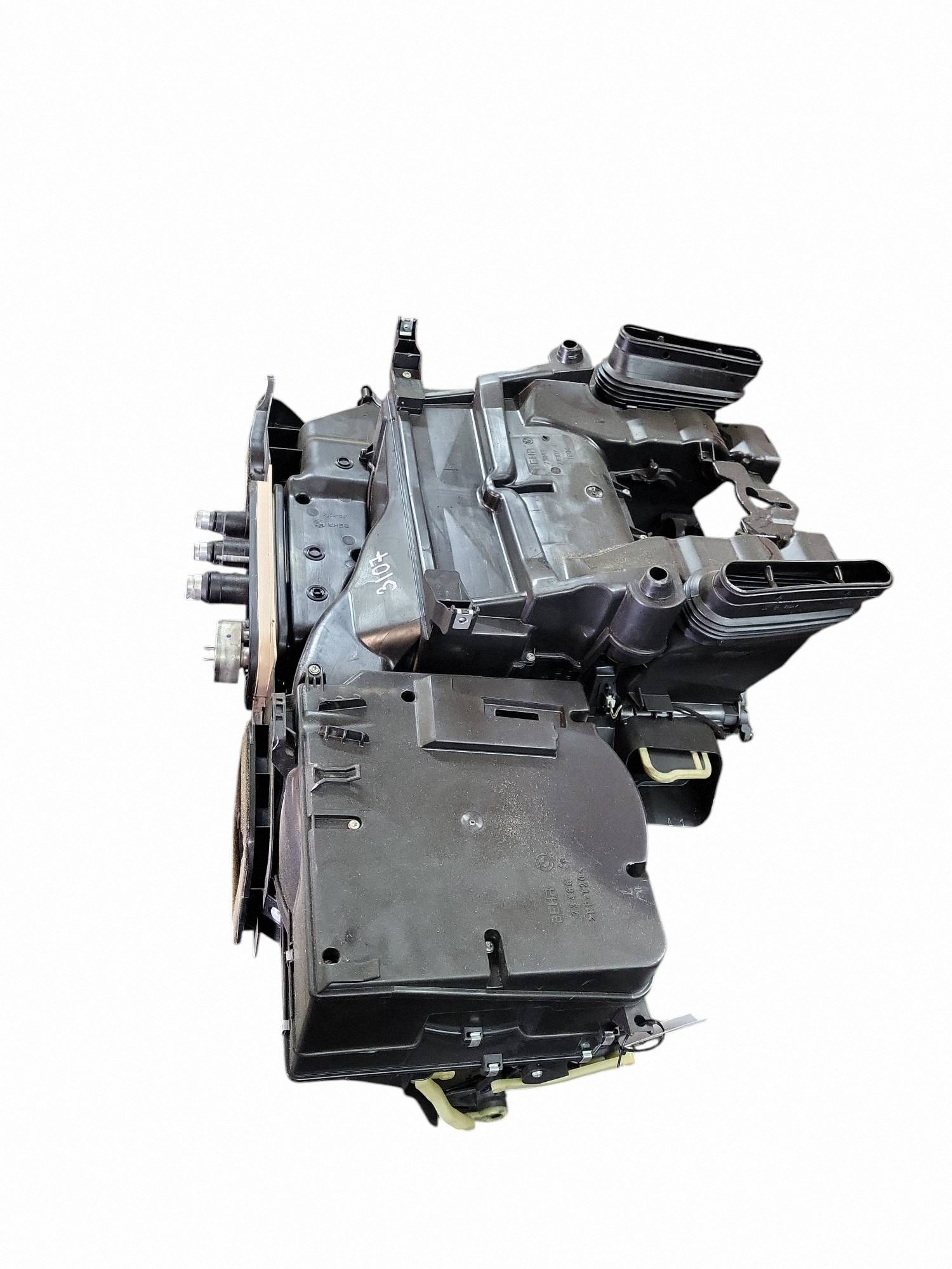 2006 BMW 7 E65 E66 Heater Core 9138115 image 4