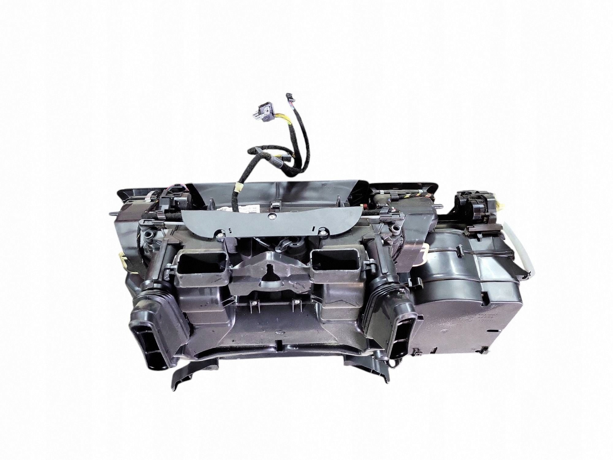 2006 BMW 7 E65 E66 Heater Core 9138115 image 5