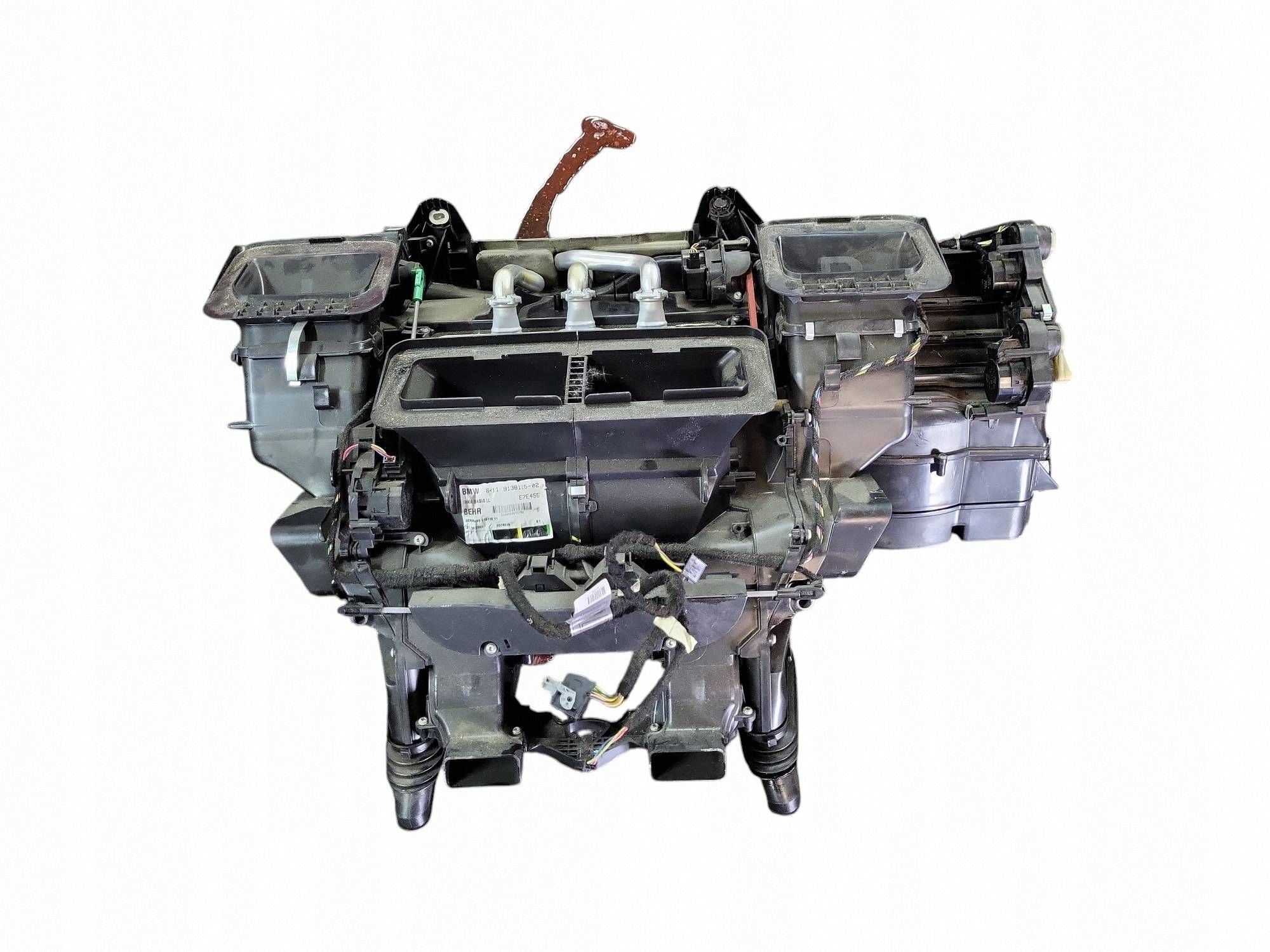 2006 BMW 7 E65 E66 Heater Core 9138115 image 6