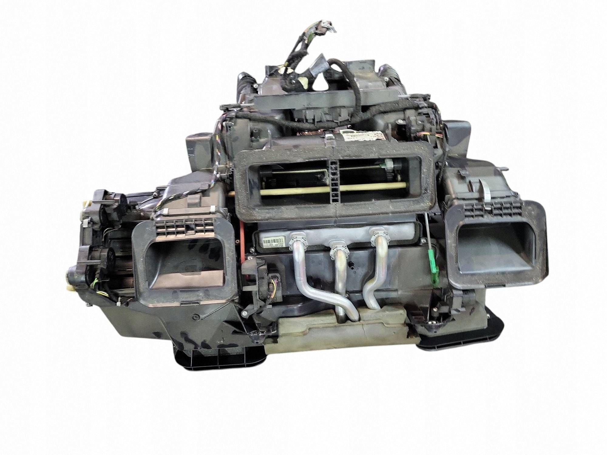 2006 BMW 7 E65 E66 Heater Core 9138115 image 8
