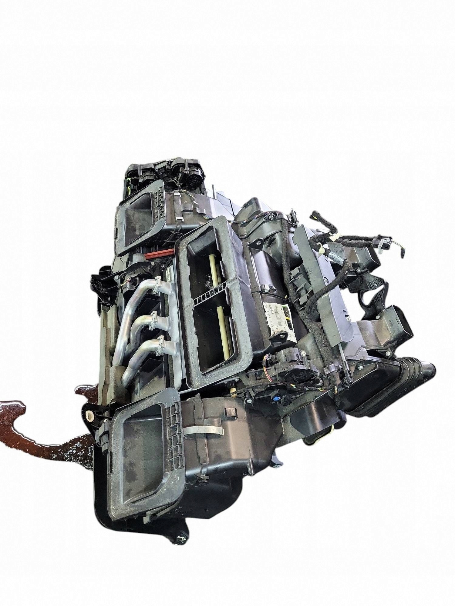 2006 BMW 7 E65 E66 Heater Core 9138115 image 9