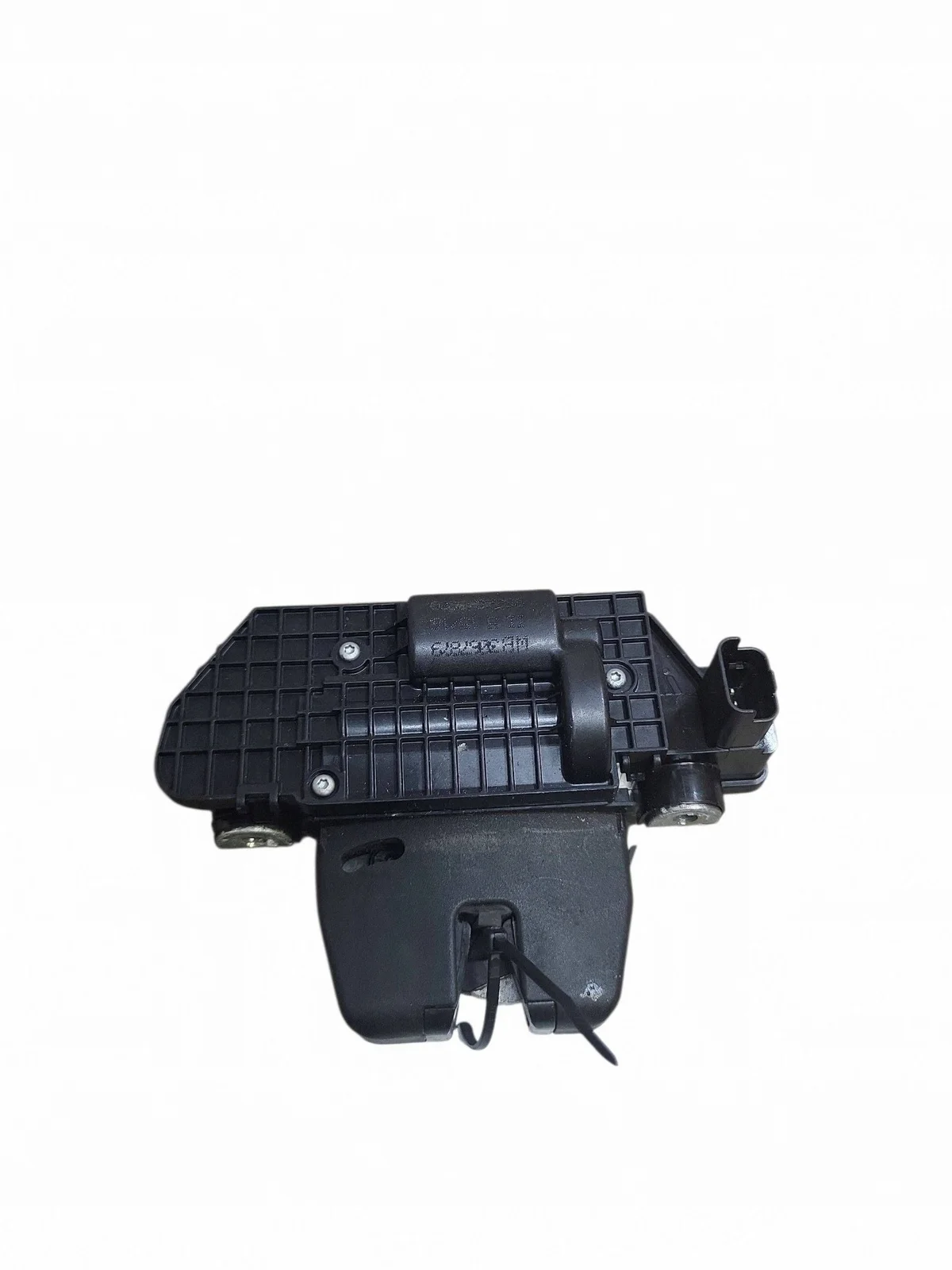 Serrure hayon Citroen DS4 2016 9684649680