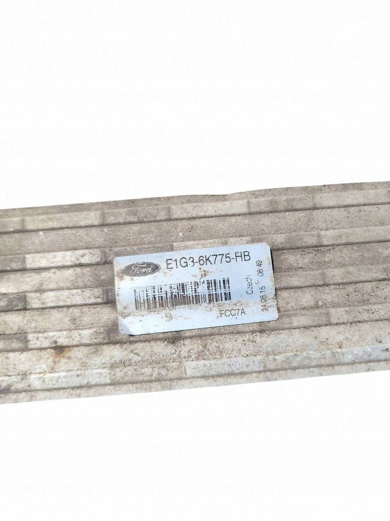 Intercooler Ford S-MAX 2016 E1G36K775HB image 8