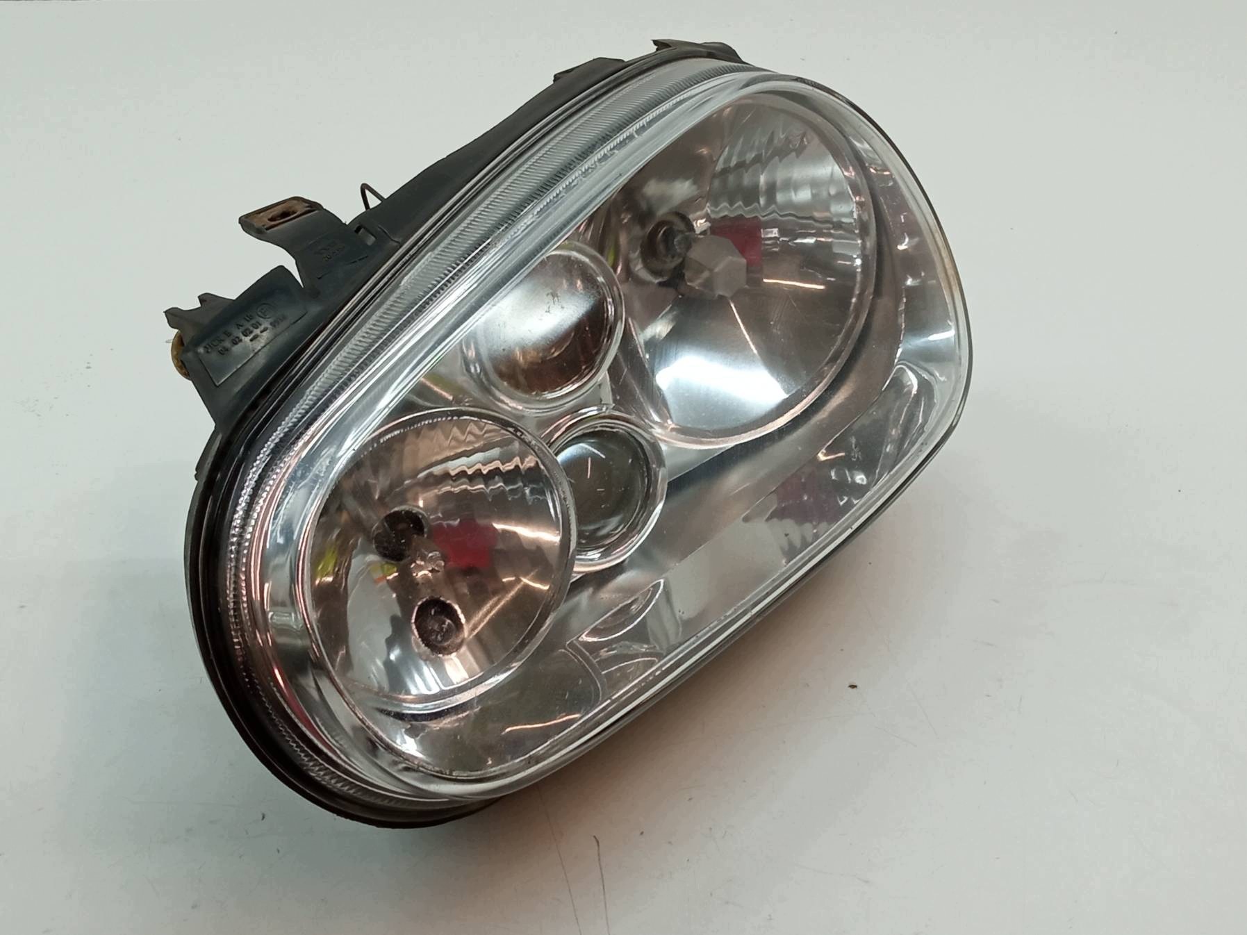 VW Golf IV Left Headlight Lens Used
