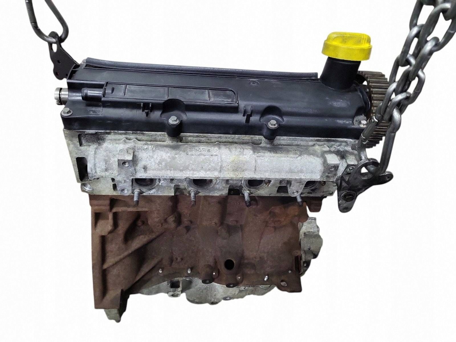 Moottori Nissan Note (E11, NE11) K9KF276
