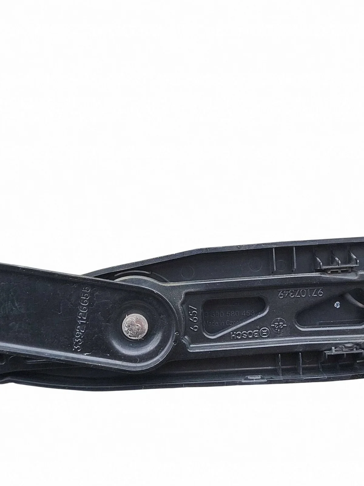 2023 Mercedes-Benz EQE v295 Scheibenwischerarm image 6