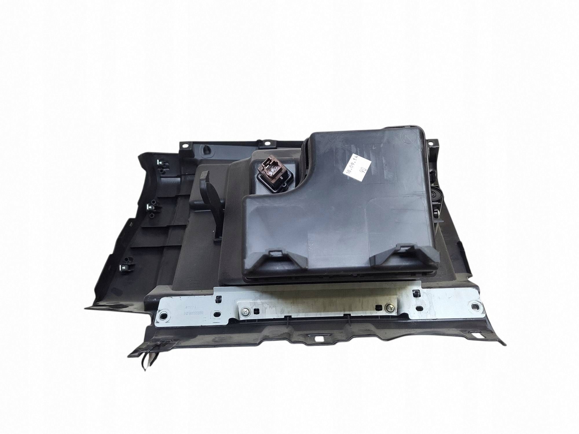 Nissan Leaf 2014 Compartimento 685203NL0B image 8