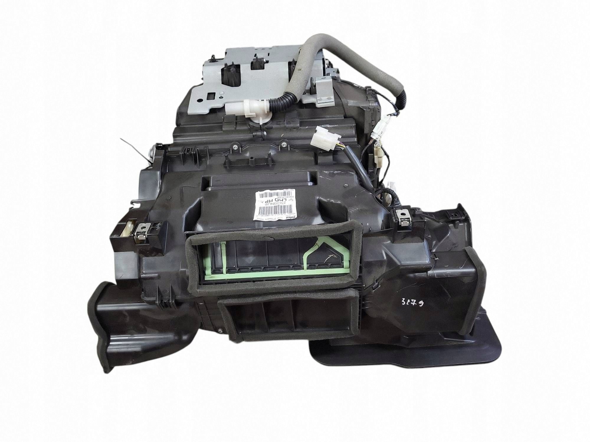 2016 Nissan Leaf Heater Assembly 272103NL2B image 5