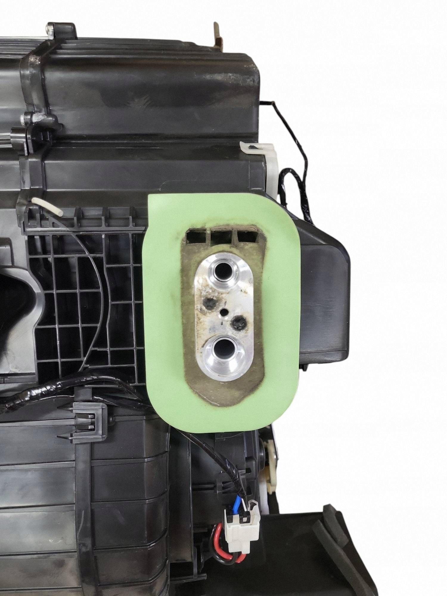 2016 Nissan Leaf Heater Assembly 272103NL2B image 9