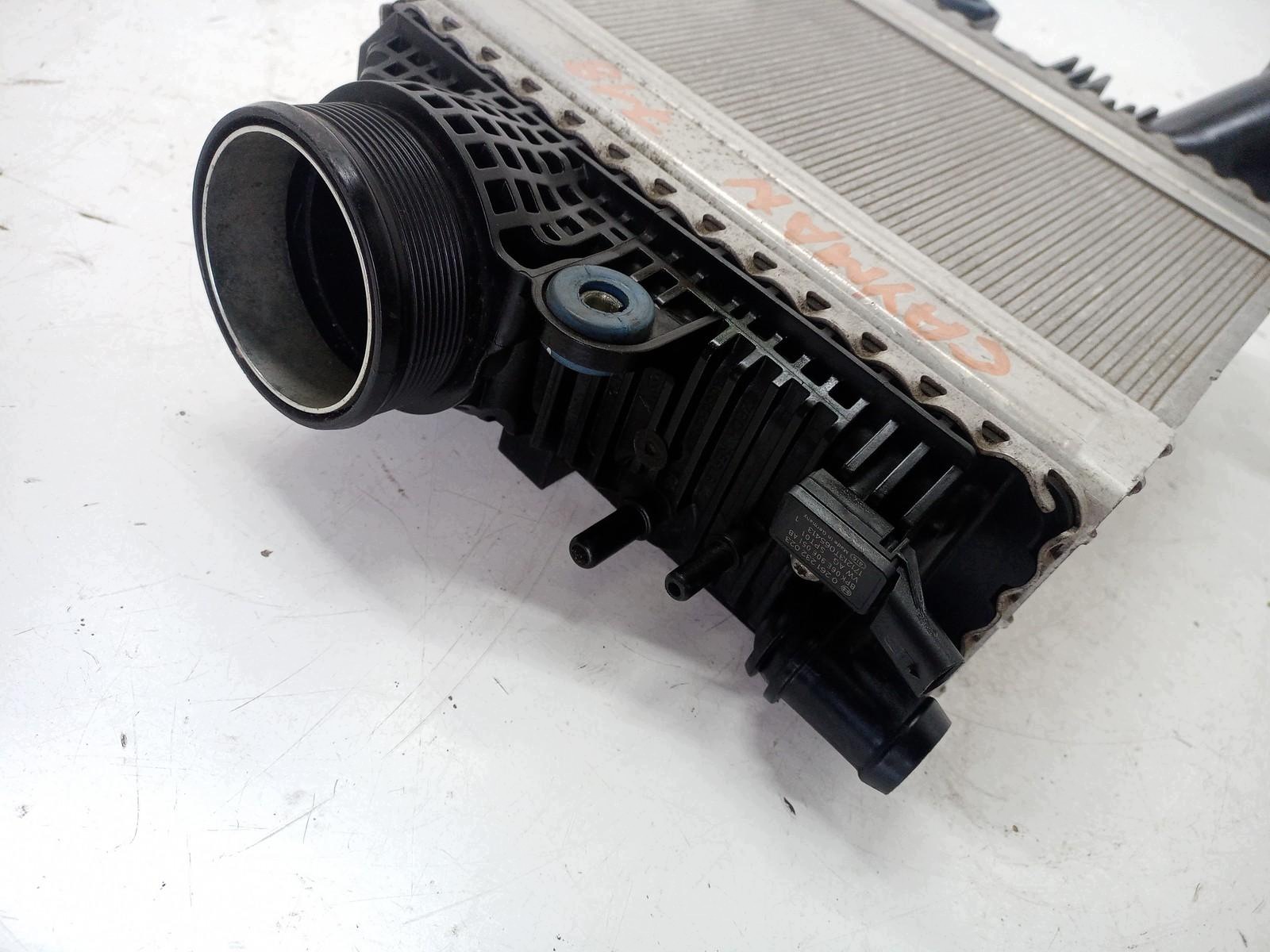 Intercooler Porsche Cayman 982145621B Usado image 3