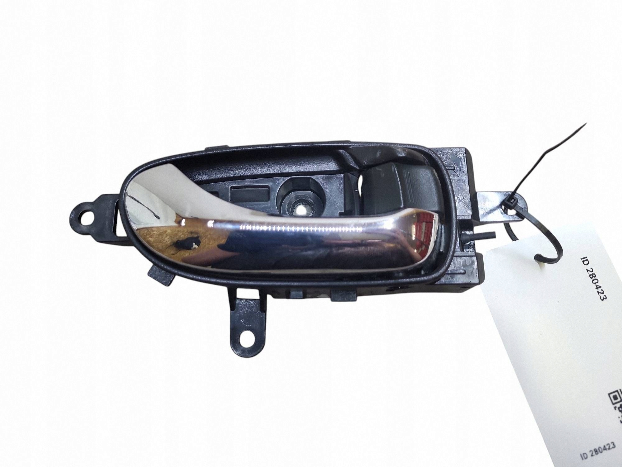2016 Nissan Leaf Interior Door Handle Front JUT280423 image 2
