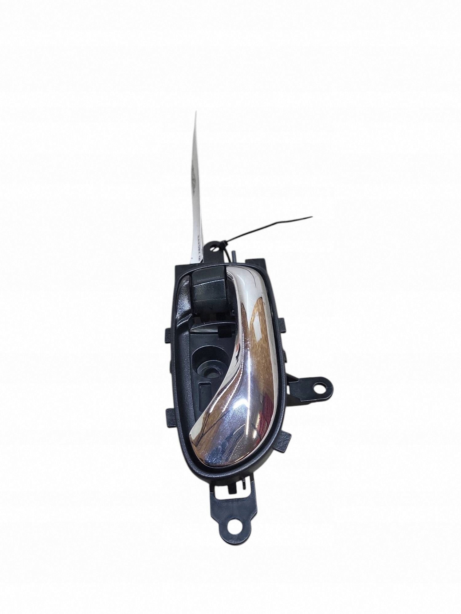 2016 Nissan Leaf Interior Door Handle Front JUT280423 image 4