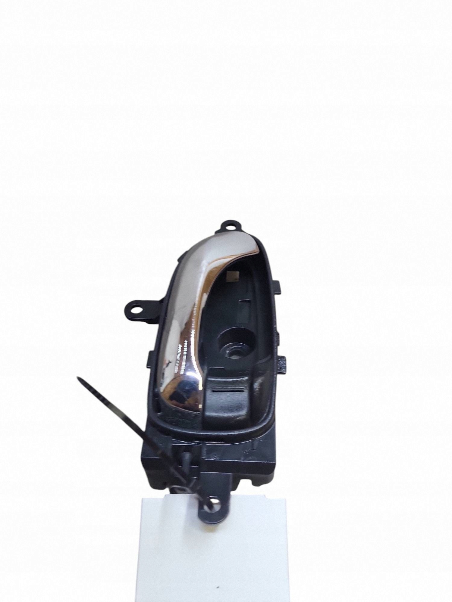 2016 Nissan Leaf Interior Door Handle Front JUT280423 image 5