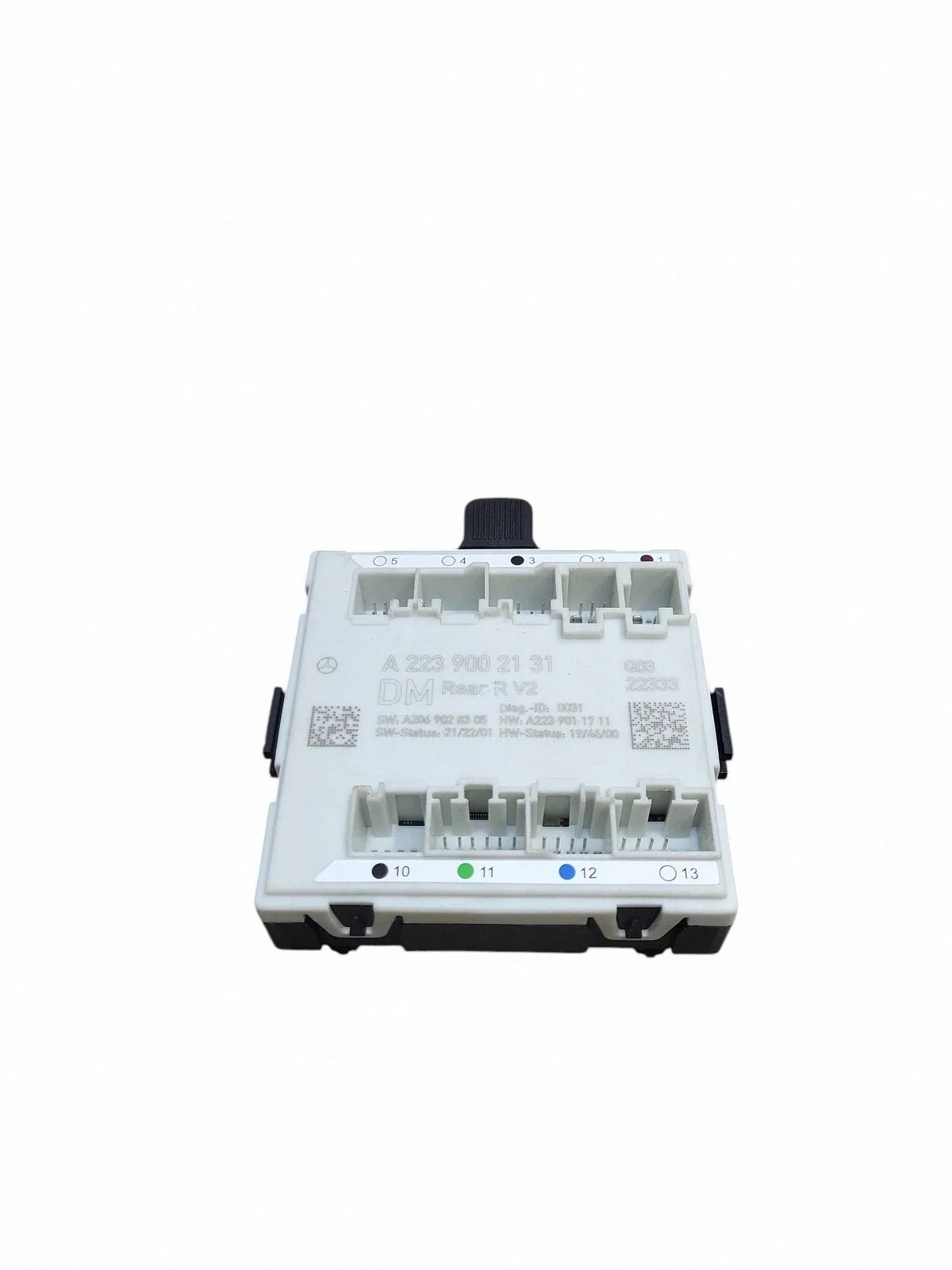 Mercedes-Benz EQE V295 Keskuslukituksen ohjain A2239002131