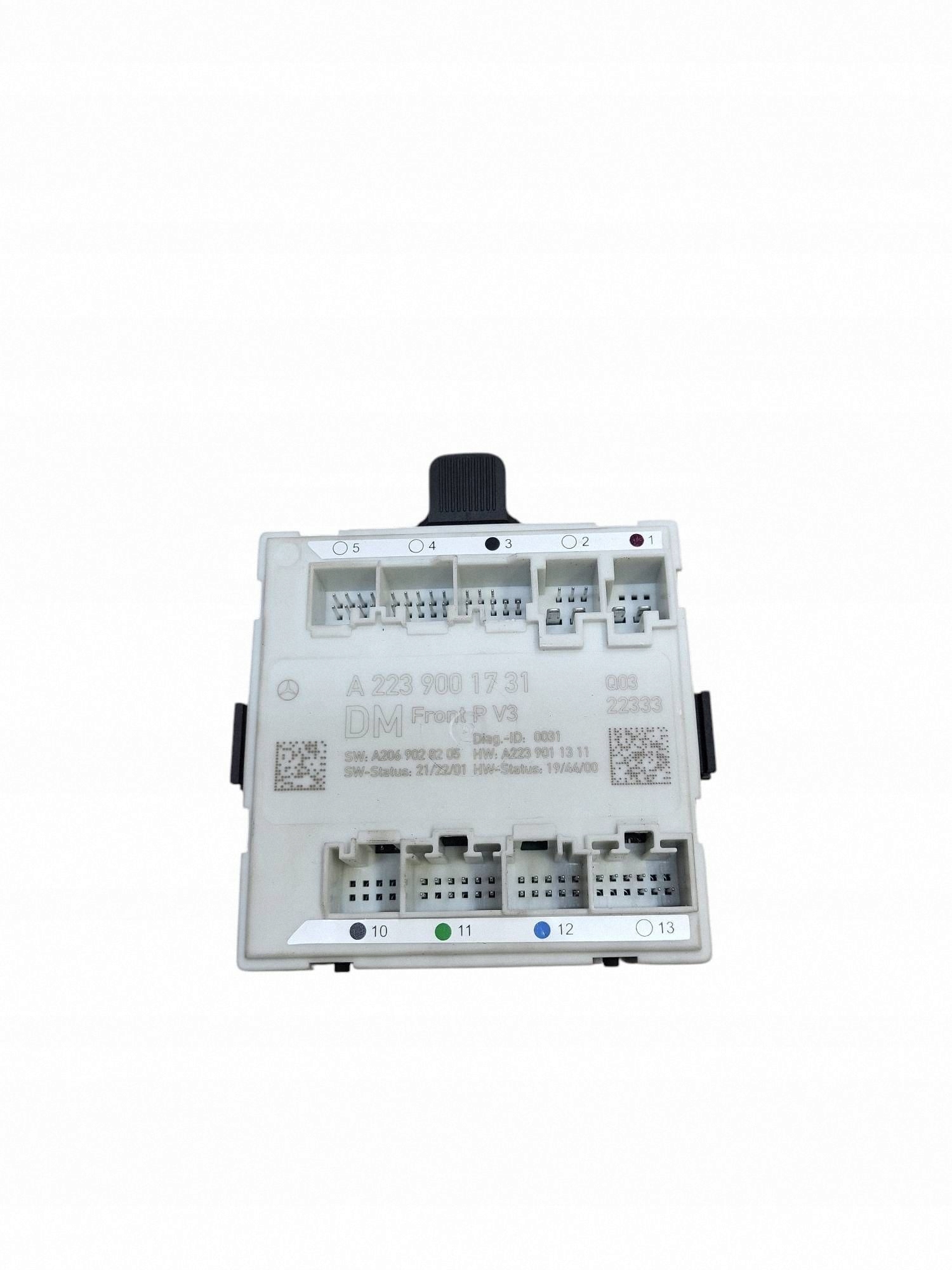 Mercedes-Benz EQE Deurmodule A2239001731 image 2