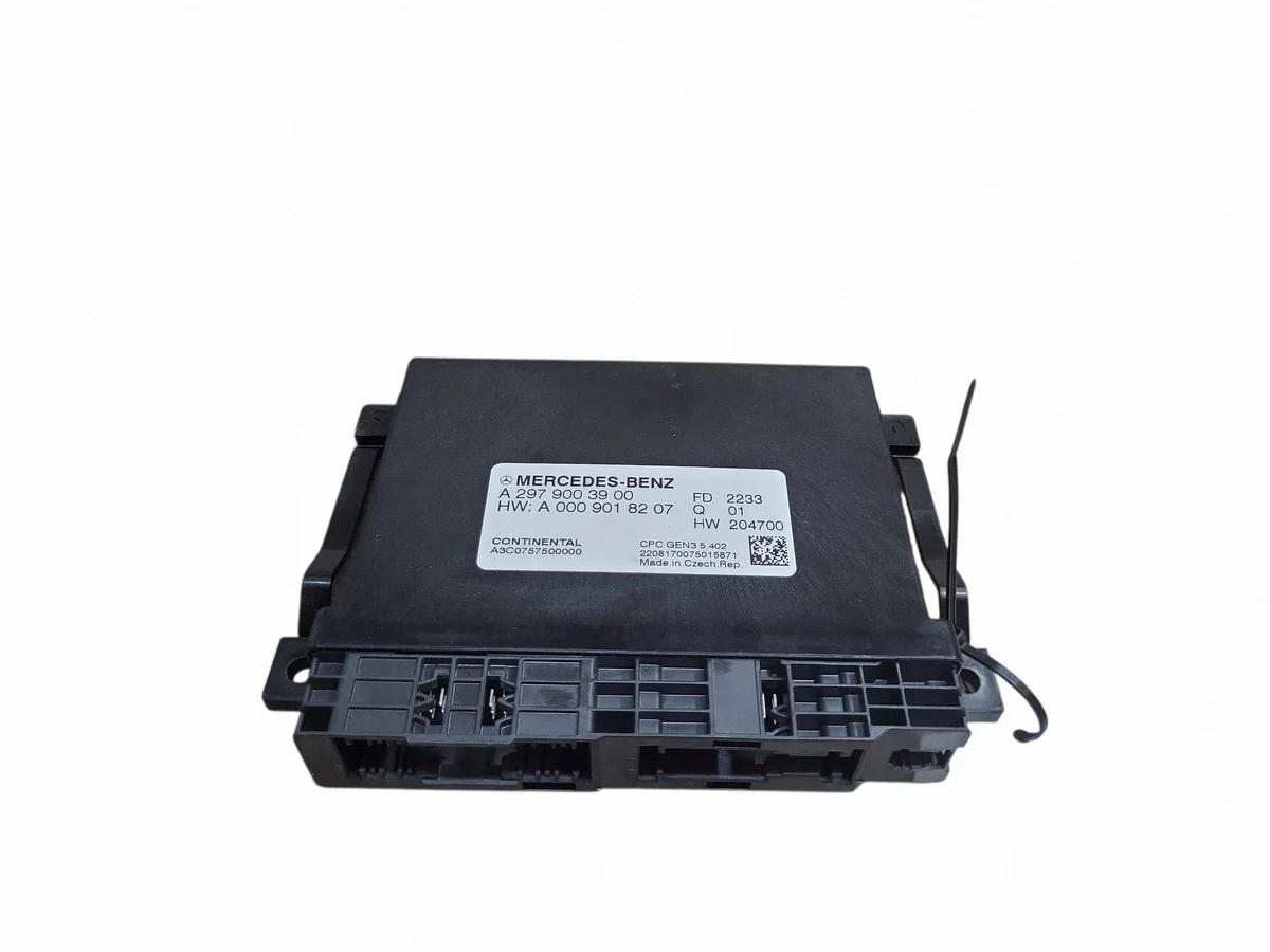 Mercedes-Benz EQE v295 Vaihteiston ohjain A2979003900