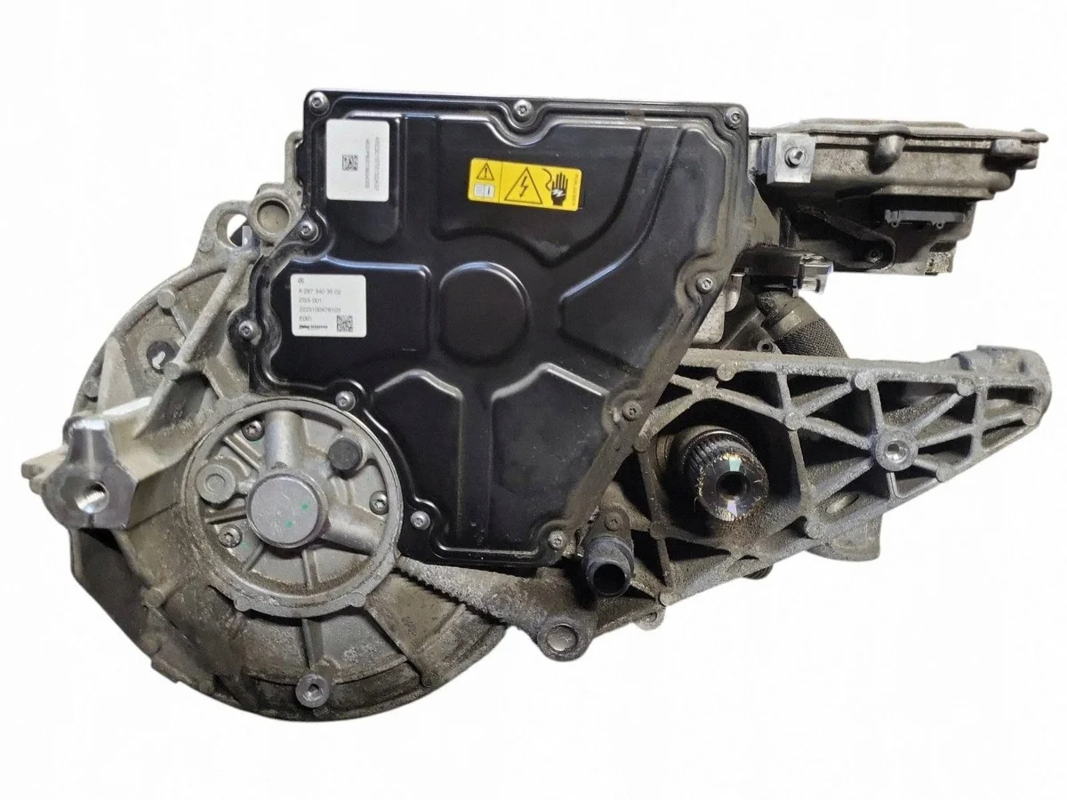 Moteur électrique Mercedes-Benz EQE A2973403502 image 2