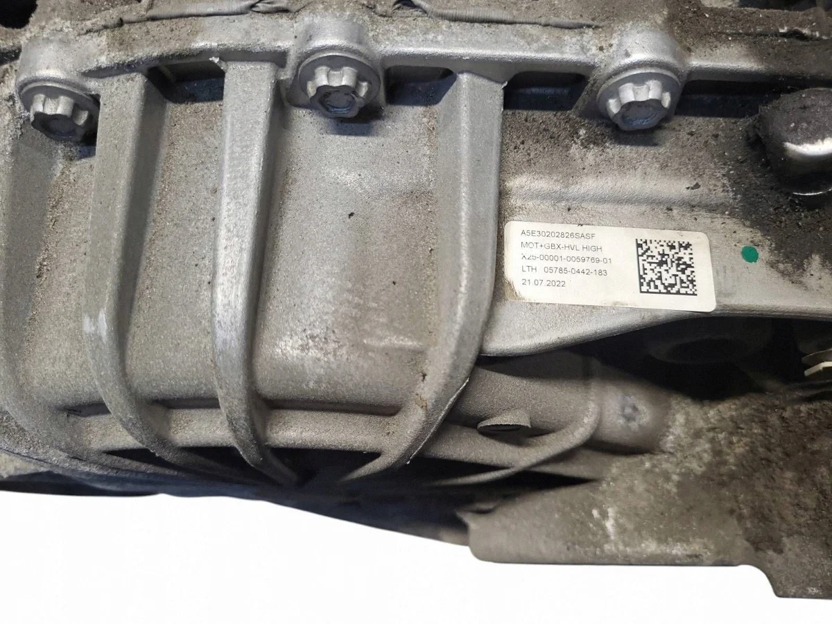 Moteur électrique Mercedes-Benz EQE A2973403502 image 4