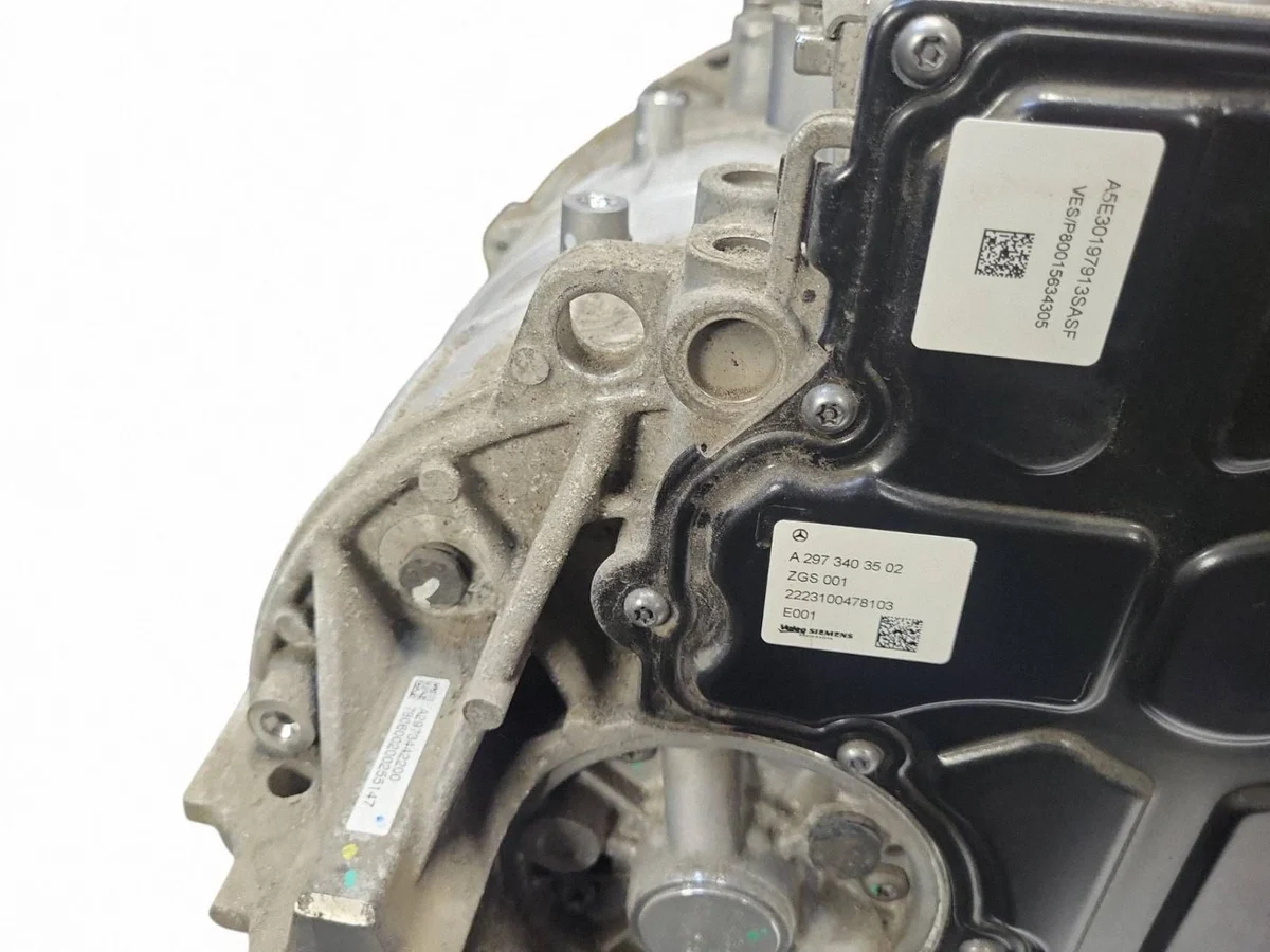 Moteur électrique Mercedes-Benz EQE A2973403502 image 8