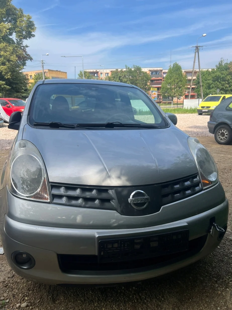 Injecteurs Nissan Note E11 1.4 Kit Complet