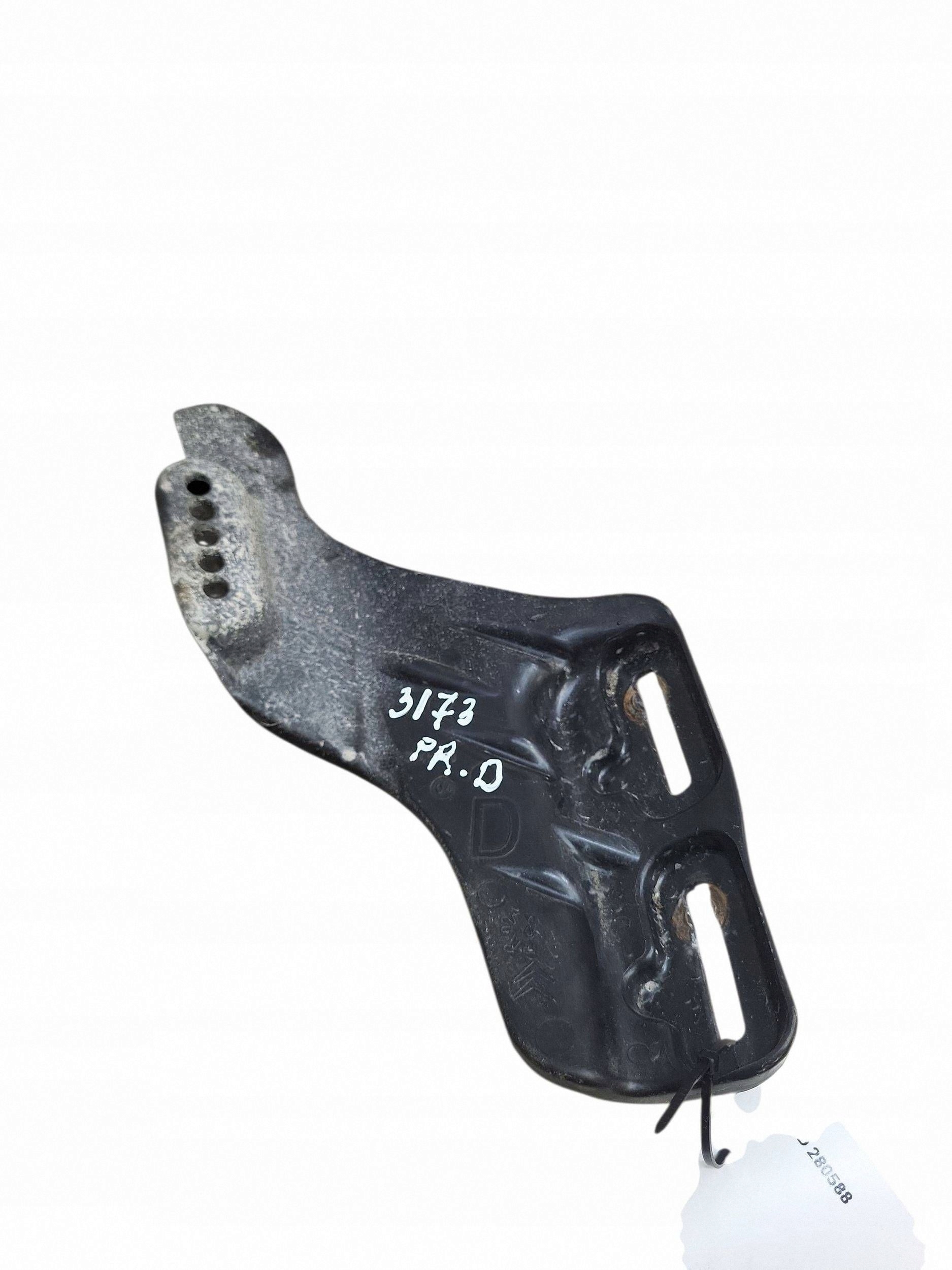 Support aile Peugeot 208 I 1.6 BlueHDi 9675143880 image 4